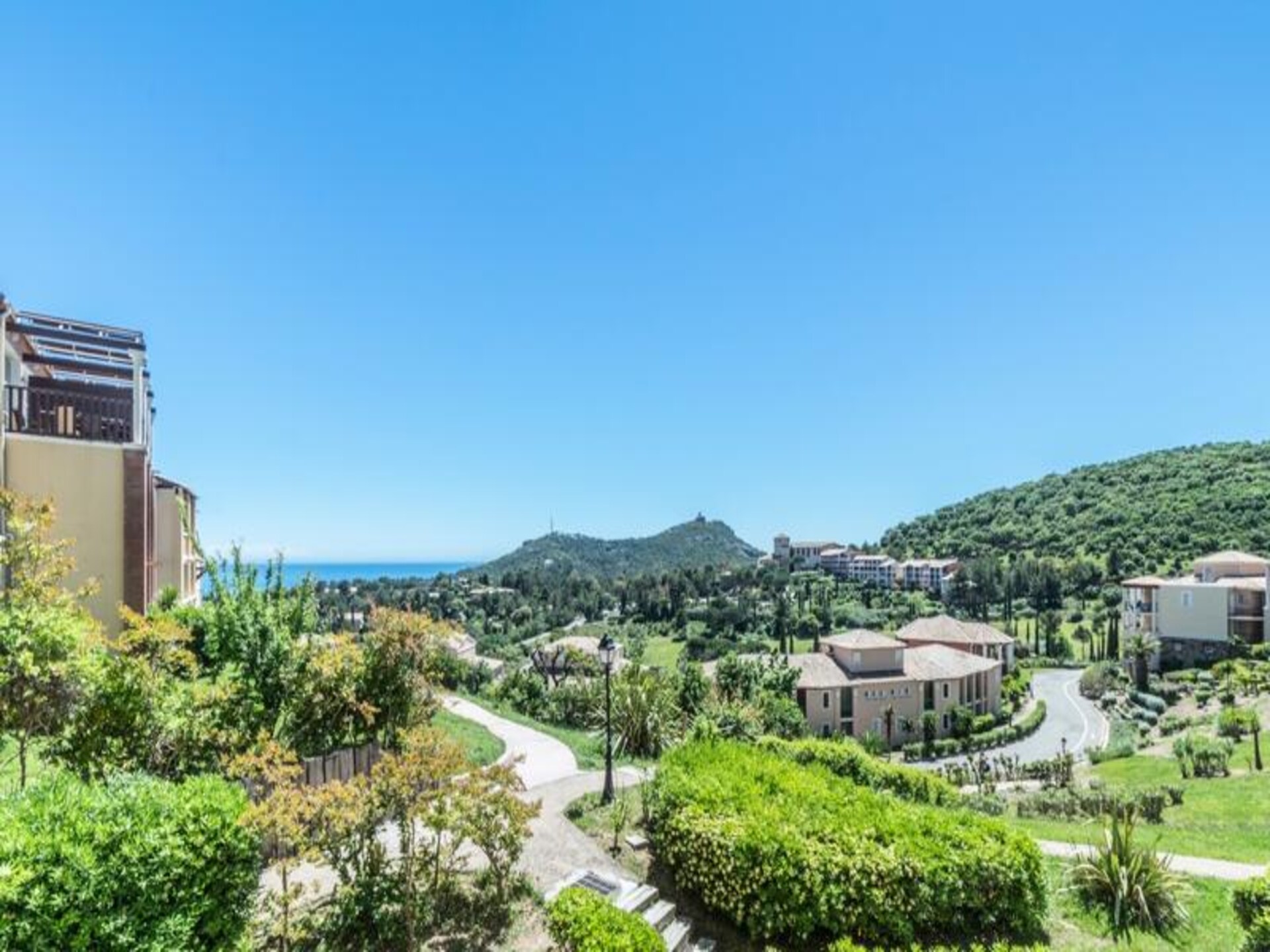 Knus appartement op loopafstand van het strand in Cap Esterel - foto 21