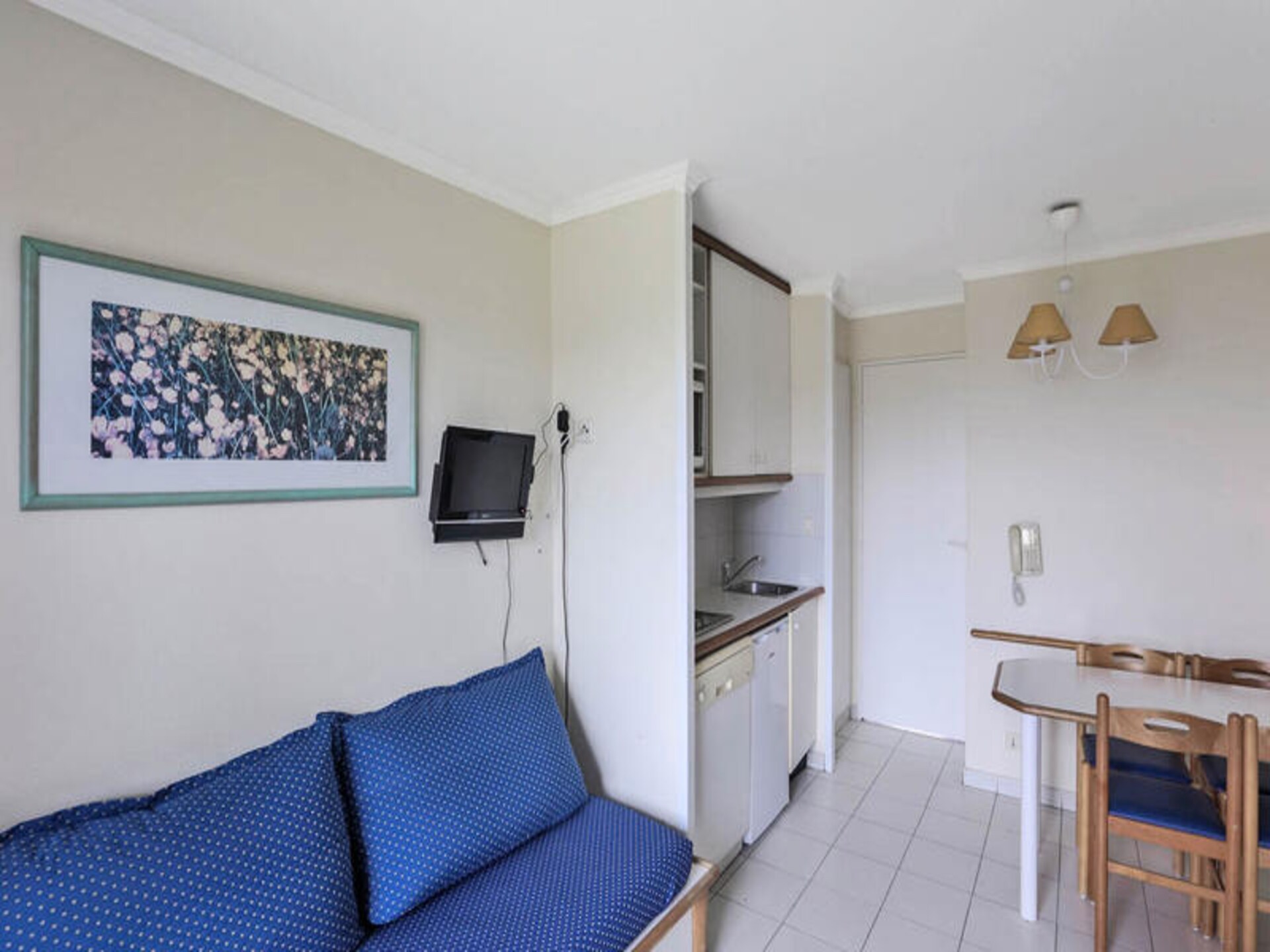 Knus appartement voor 5 bij Agay Bay met terras en tuin - foto 17