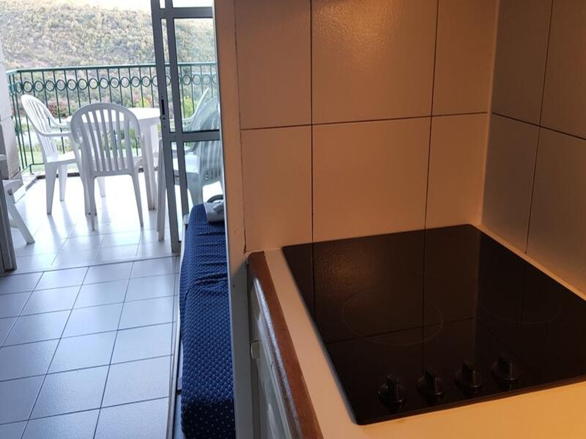 Knus appartement voor 5 bij Agay Bay met terras en tuin - foto 19