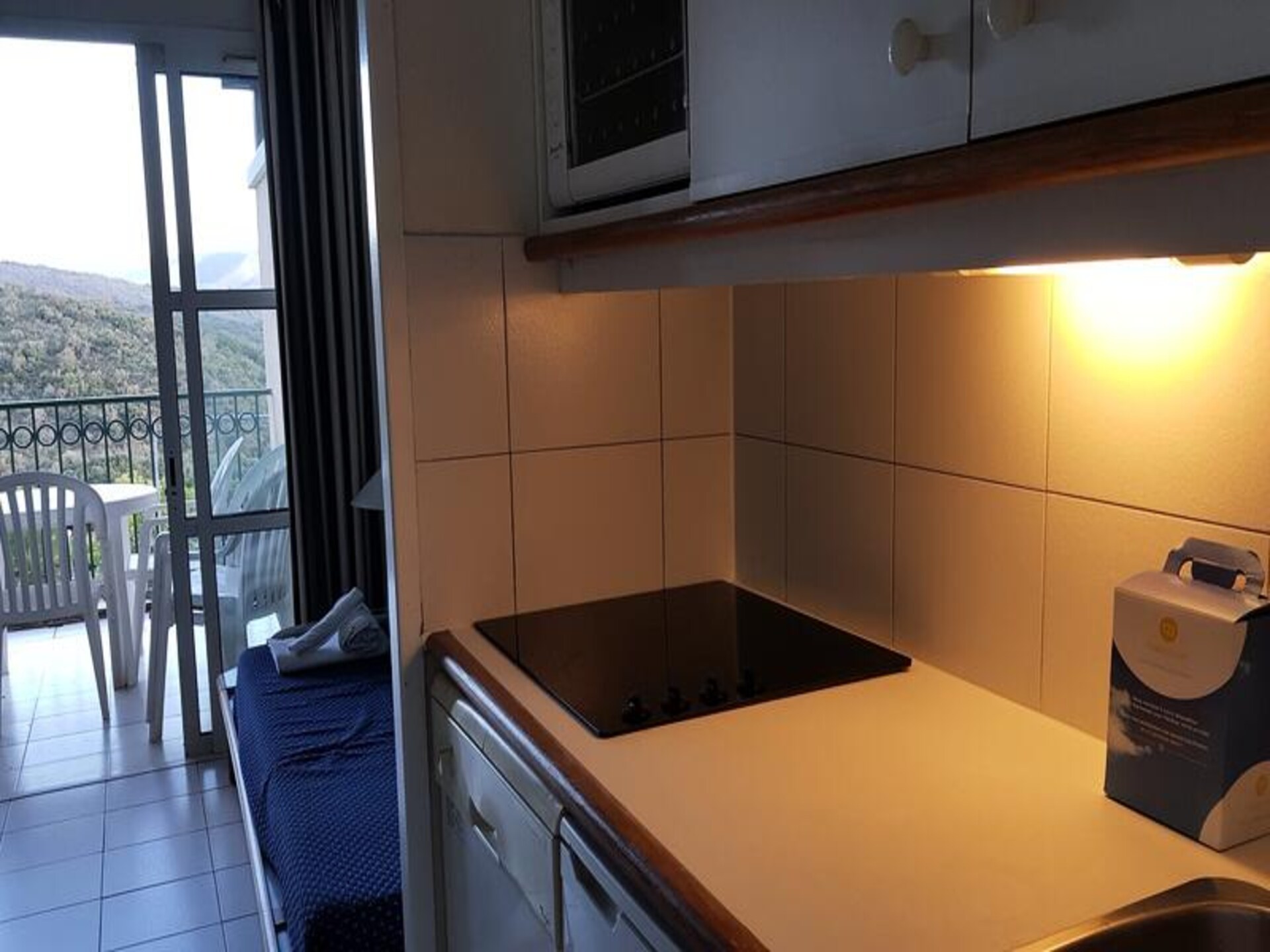 Knus appartement voor 5 bij Agay Bay met terras en tuin - foto 20