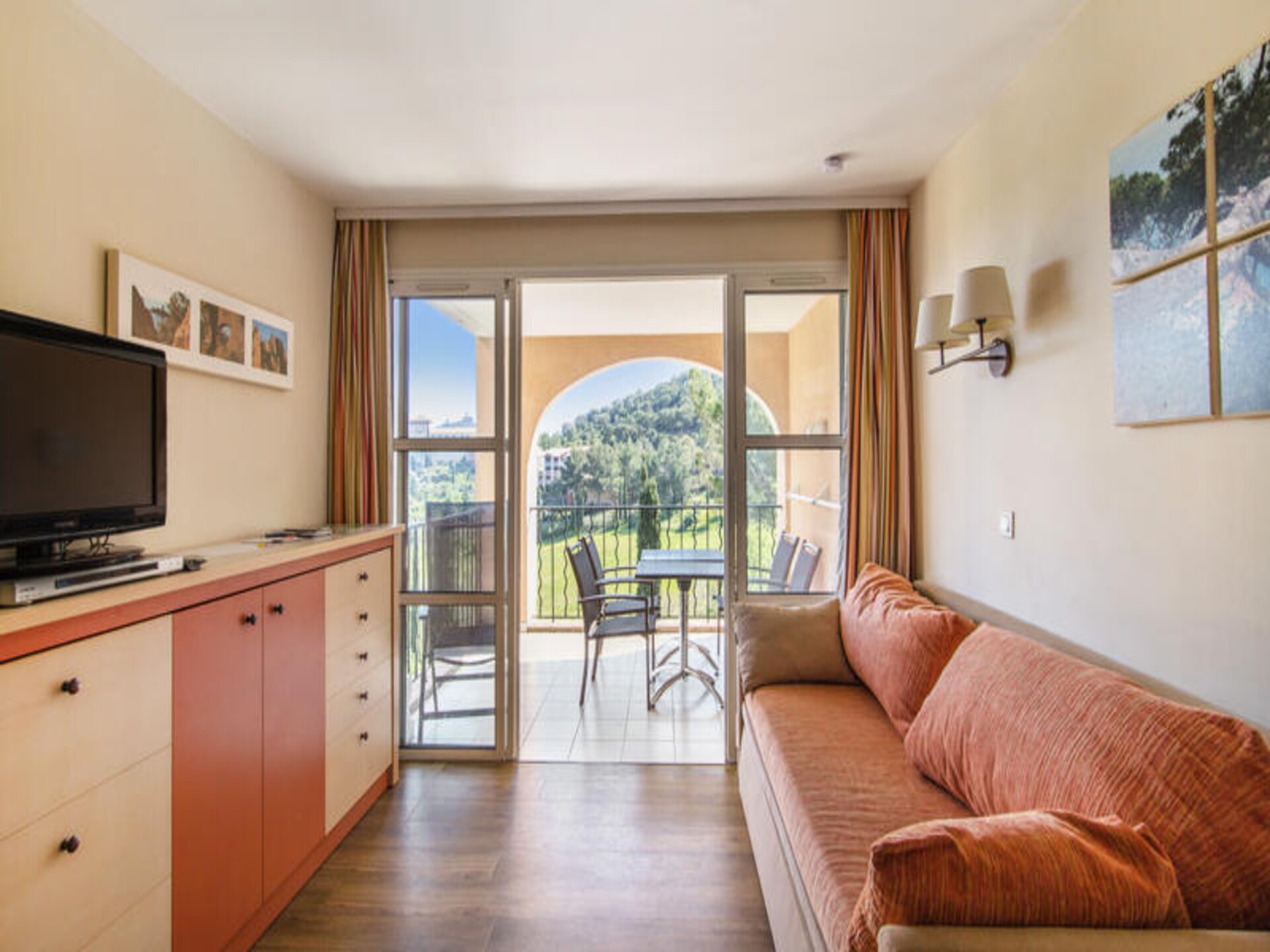 Appartement met zeezicht in Cap Esterel, Saint-Raphaël, 5 pers. - foto 15