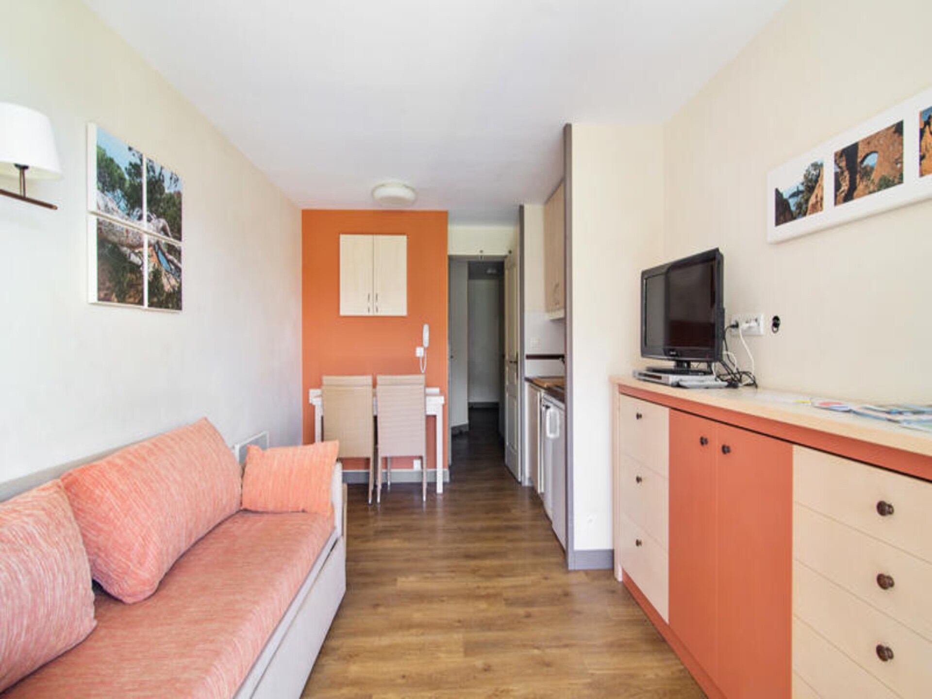 Appartement met zeezicht in Cap Esterel, Saint-Raphaël, 5 pers. - foto 16