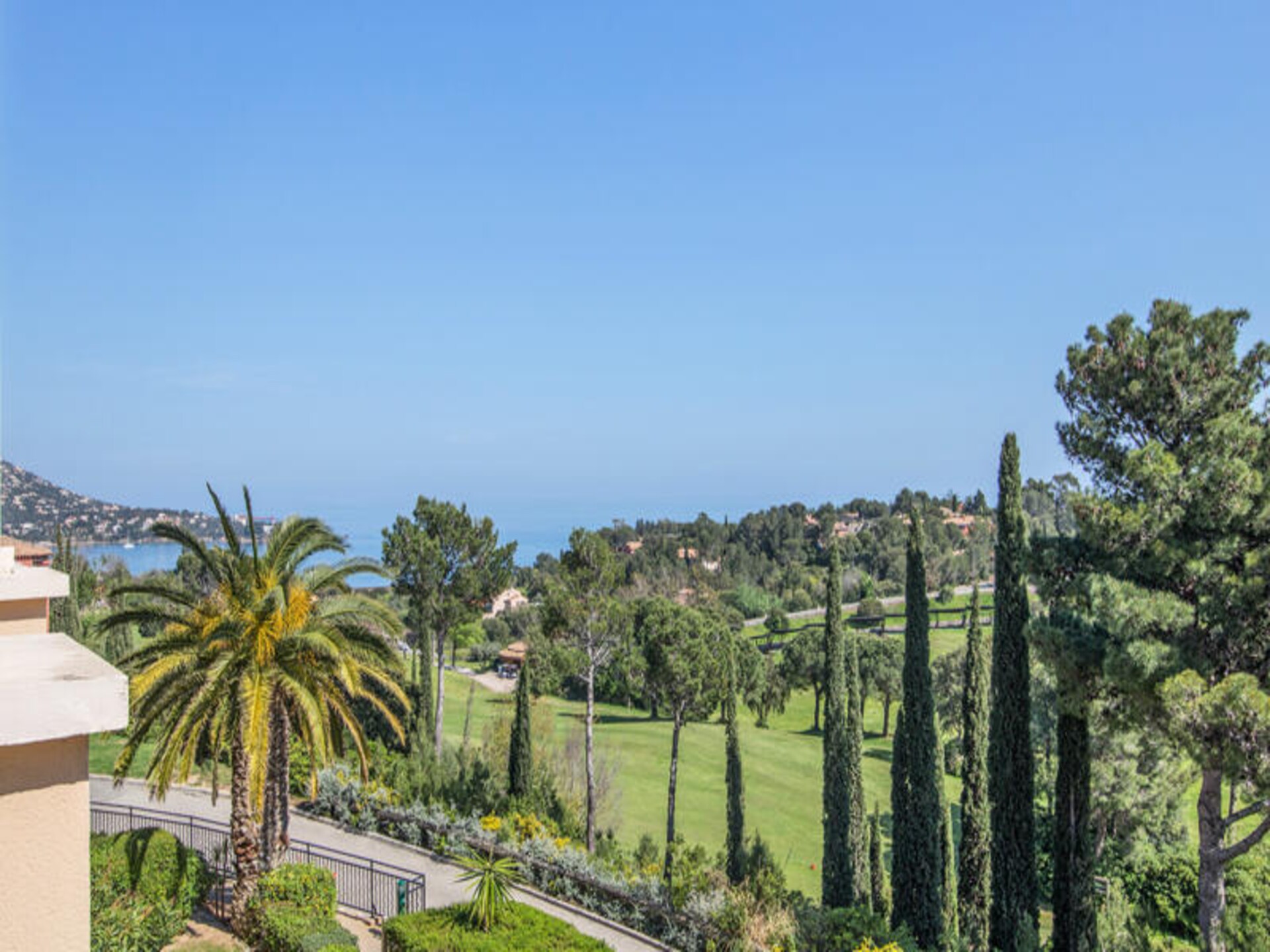 Appartement met zeezicht in Cap Esterel, Saint-Raphaël, 5 pers. - foto 20