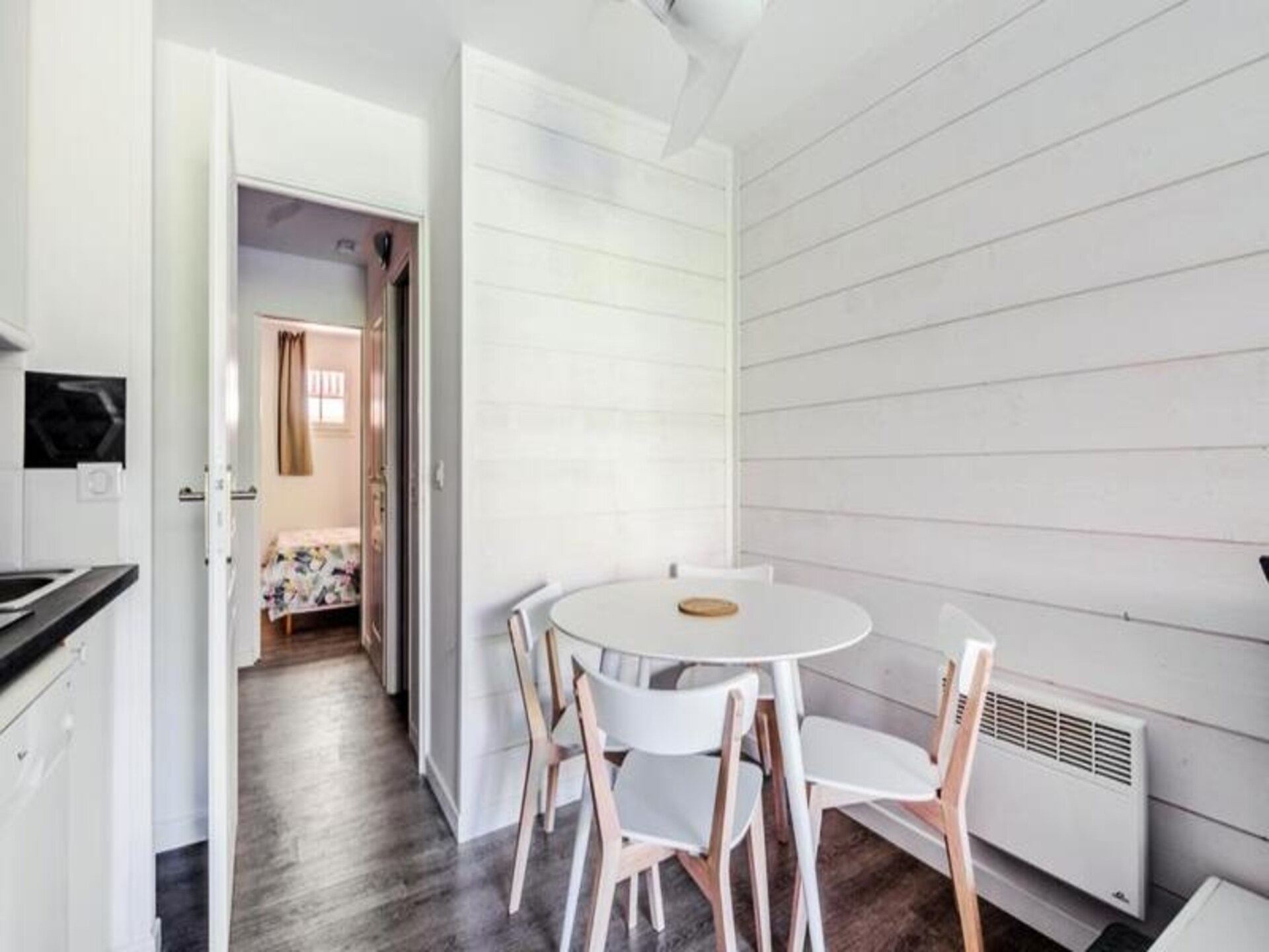 Knus appartement voor 5 aan de Côte d'Azur met tuinzicht en golfbaan - foto 17