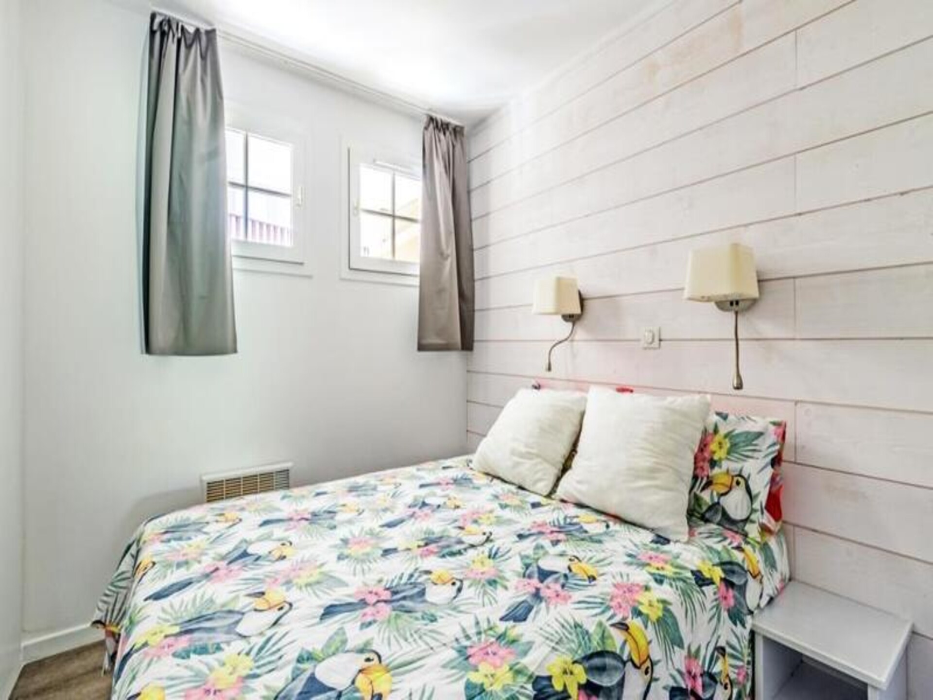 Knus appartement voor 5 aan de Côte d'Azur met tuinzicht en golfbaan - foto 19