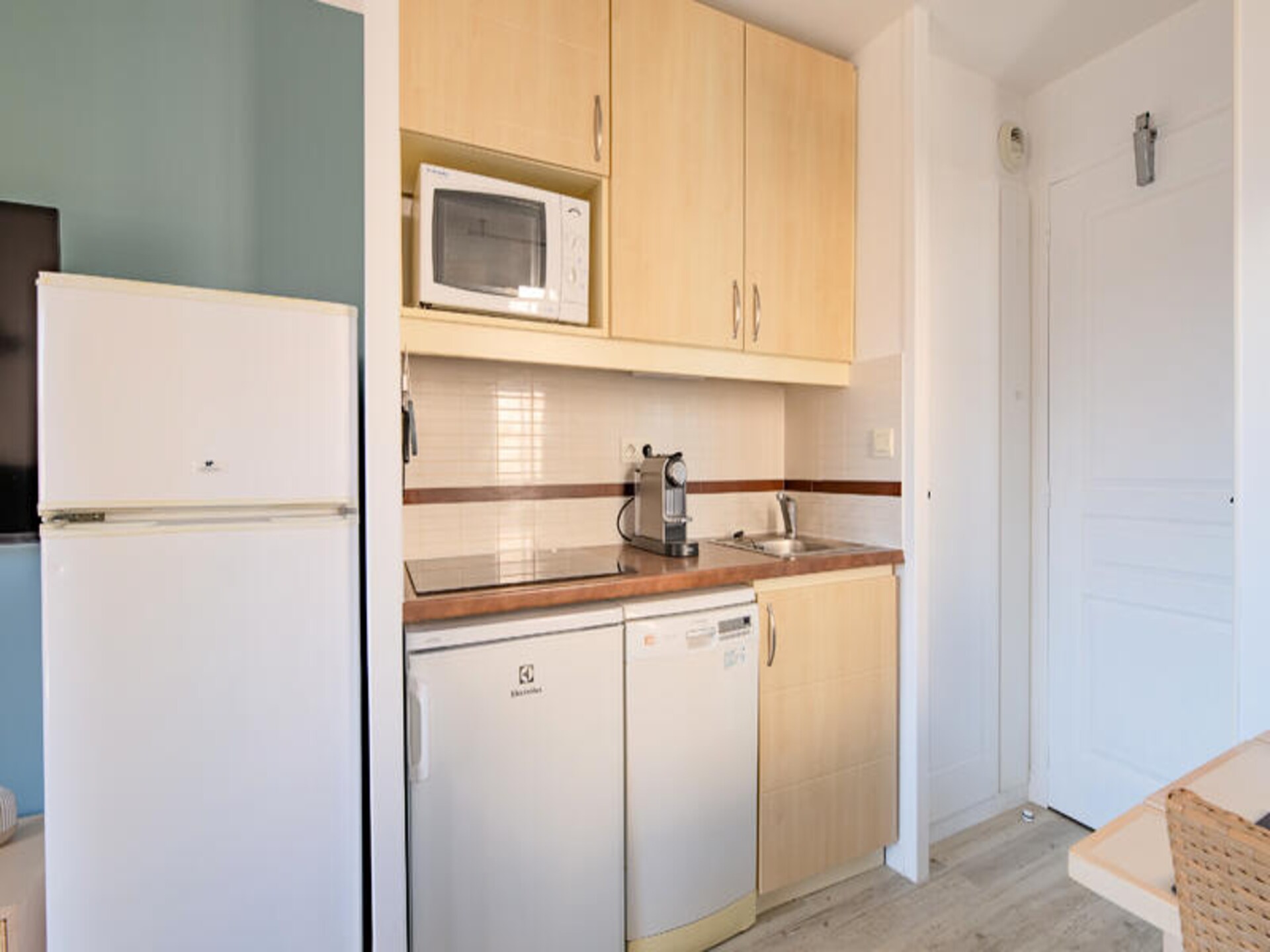 Knus appartement op loopafstand van zee in Saint-Raphaël - foto 20