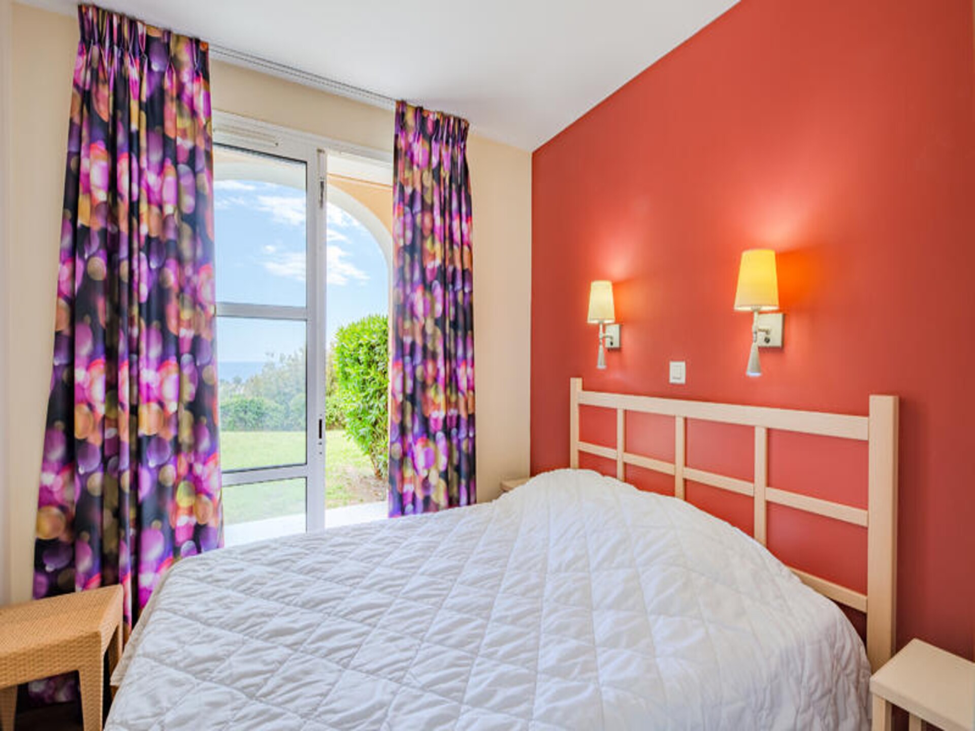 Zeezicht appartement met tuin en airco nabij strand van Saint-Raphaël - foto 15