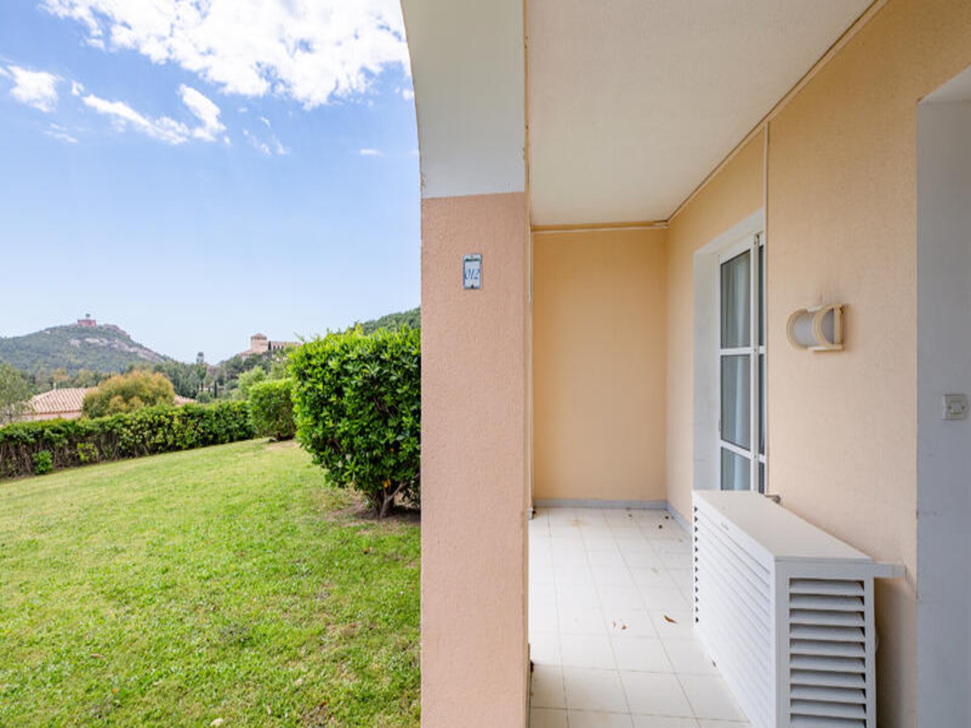 Zeezicht appartement met tuin en airco nabij strand van Saint-Raphaël - foto 16