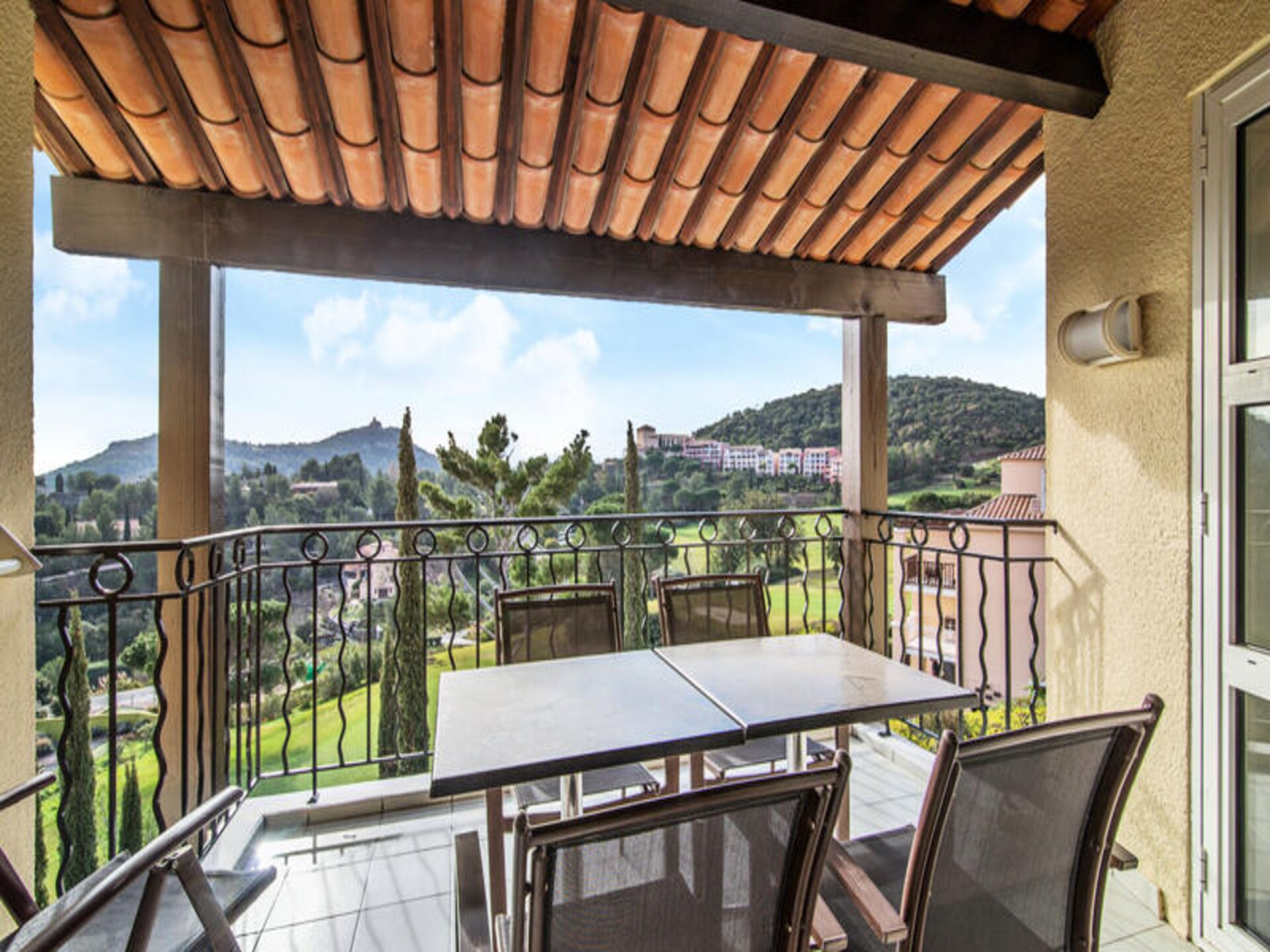Knus appartement voor 5 bij zee met tuin, op 1 km van strand Saint-Raphaël - foto 16