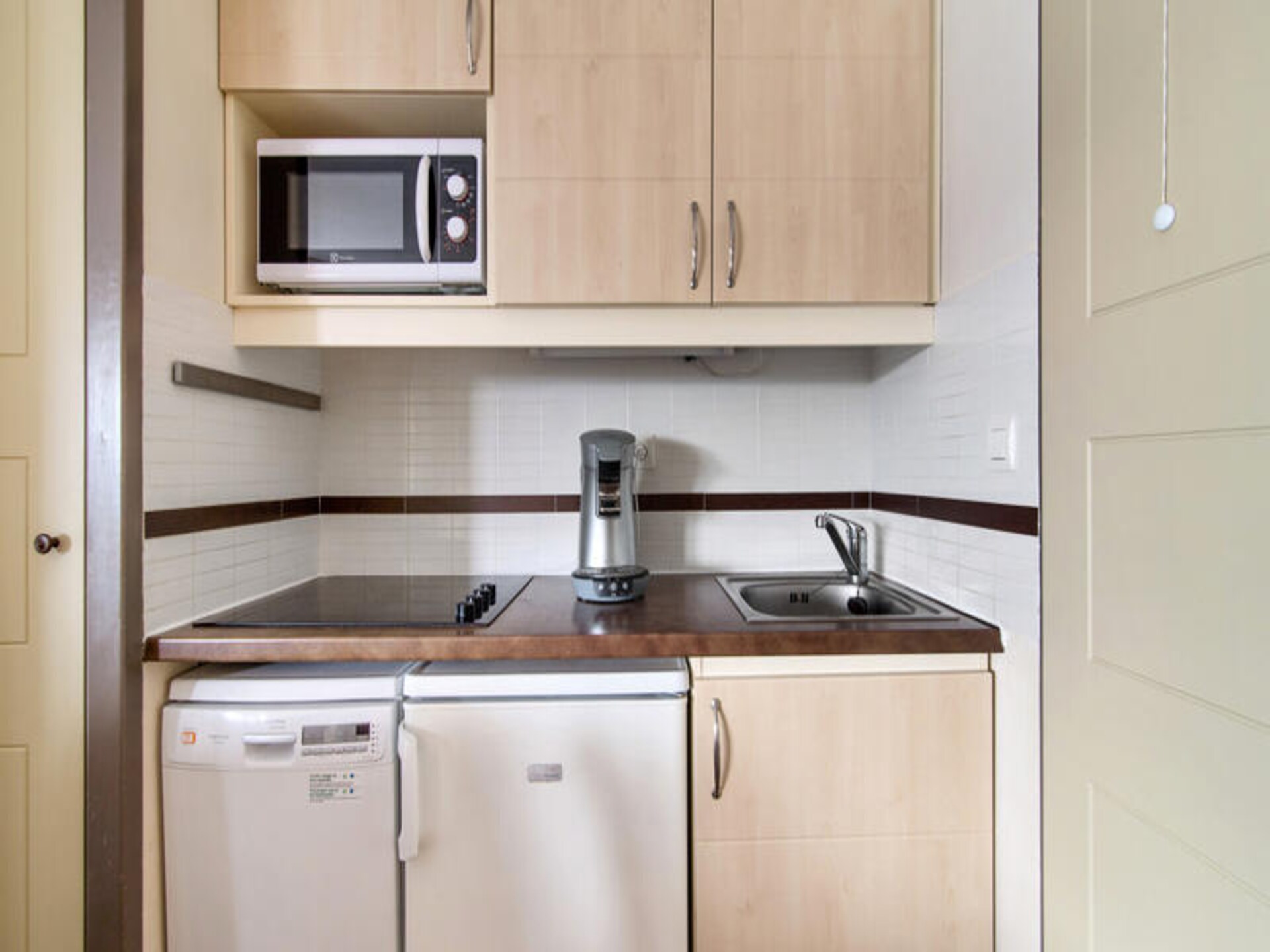 Knus appartement voor 5 bij zee met tuin, op 1 km van strand Saint-Raphaël - foto 18