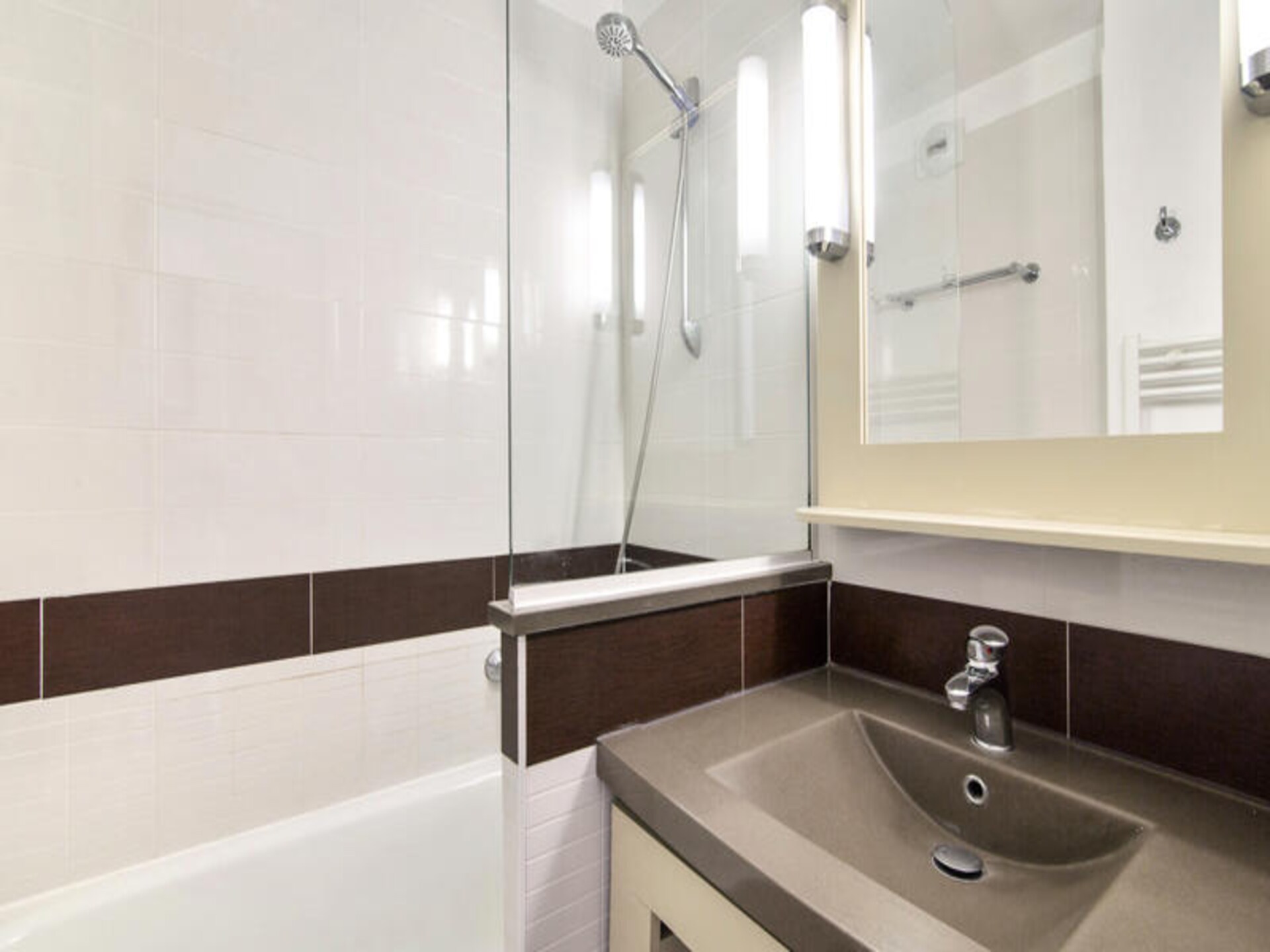 Knus appartement voor 5 bij zee met tuin, op 1 km van strand Saint-Raphaël - foto 21
