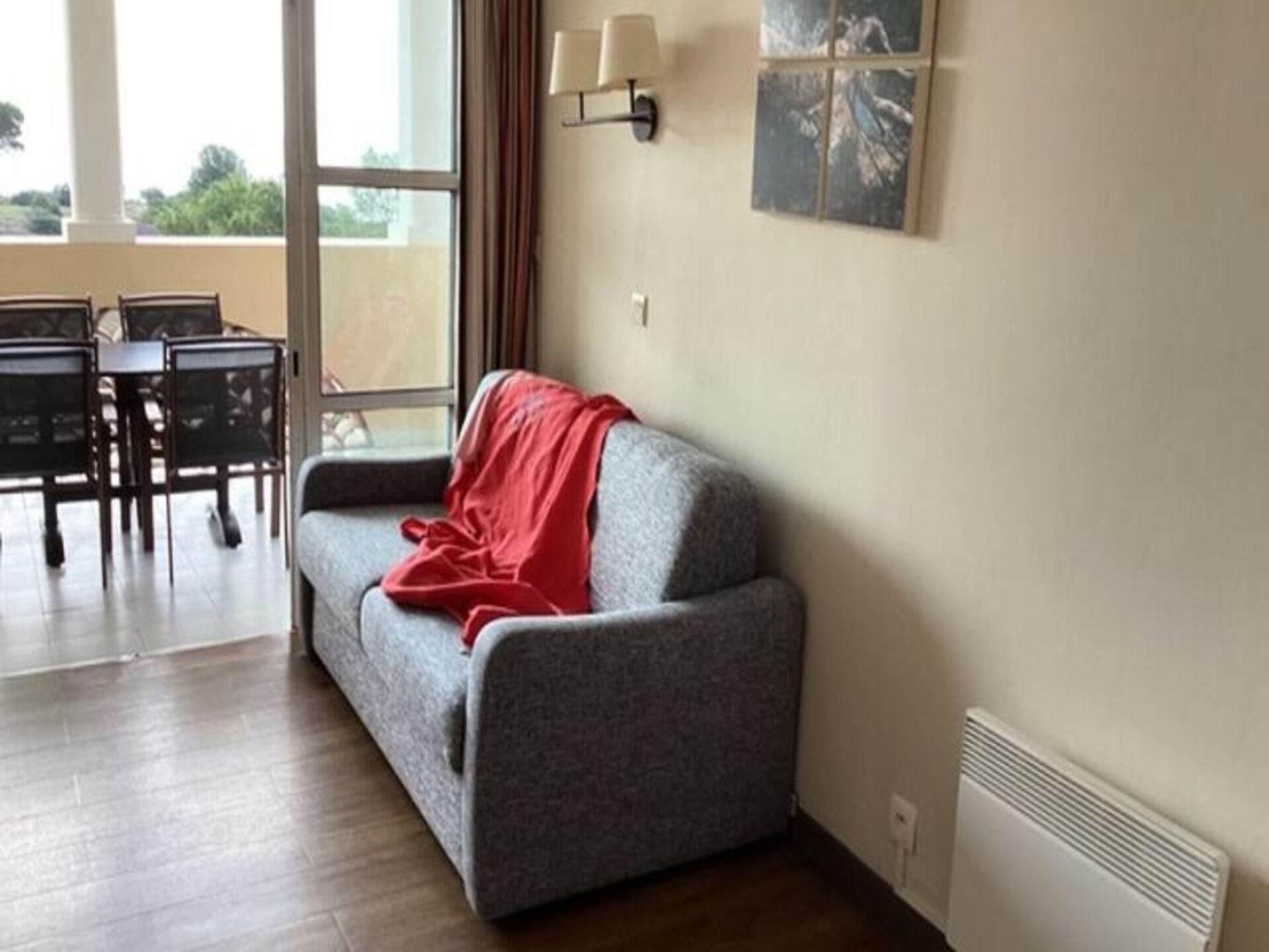 Knus appartement met zeezicht en terras, vlakbij strand Agay - foto 17