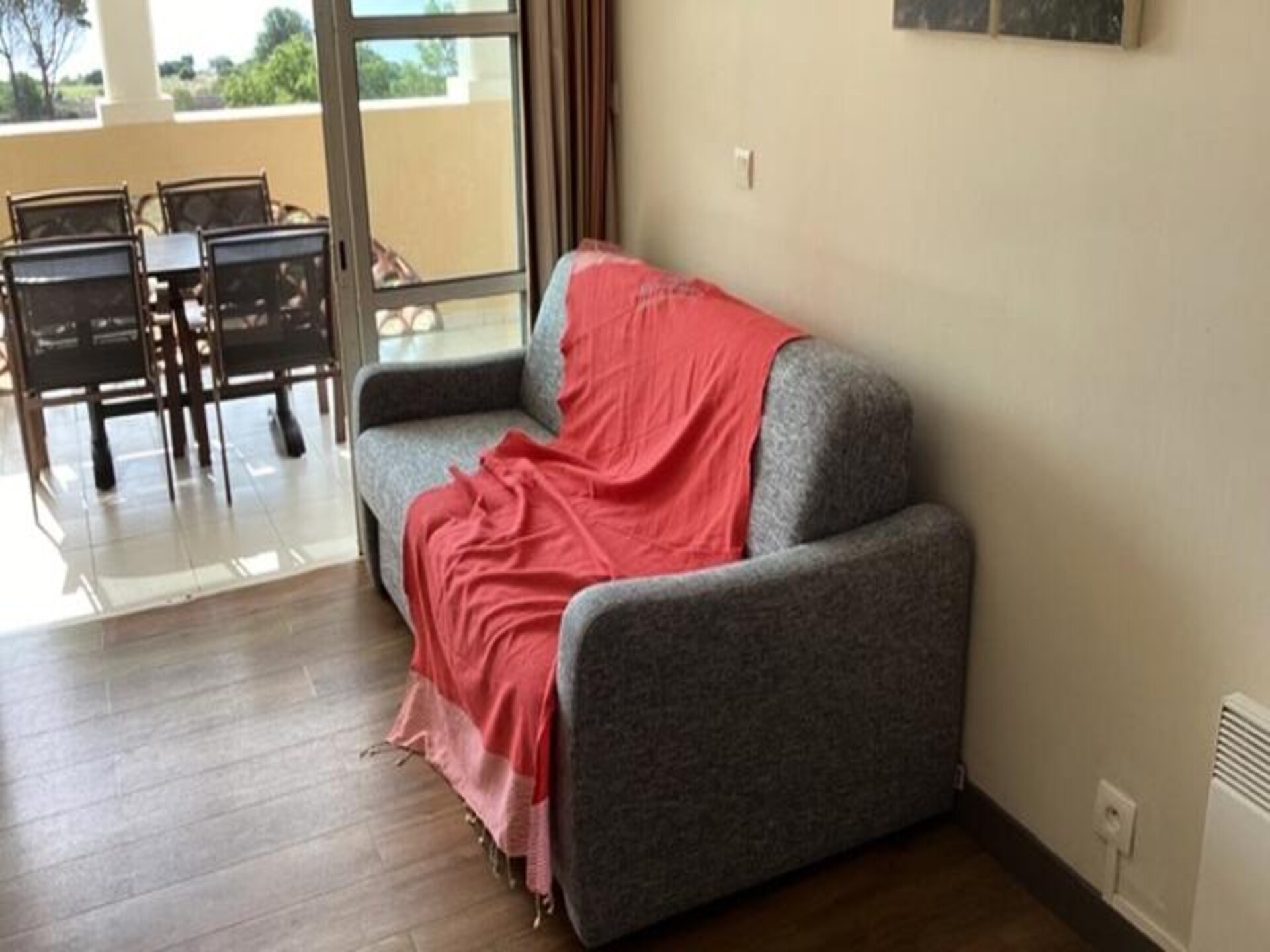 Knus appartement met zeezicht en terras, vlakbij strand Agay - foto 18
