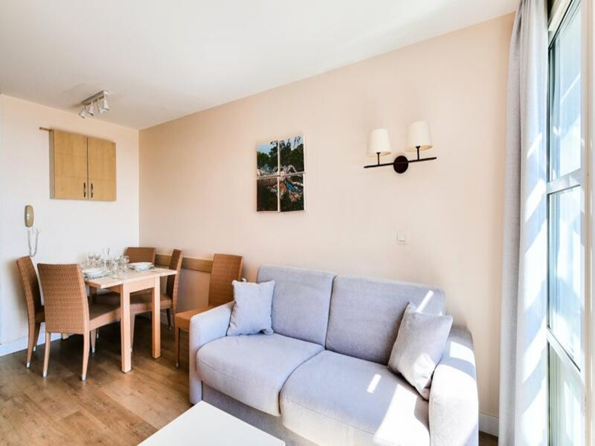 Duplex-appartement met zeezicht in Cap Esterel, 1 km van strand Agay - foto 18