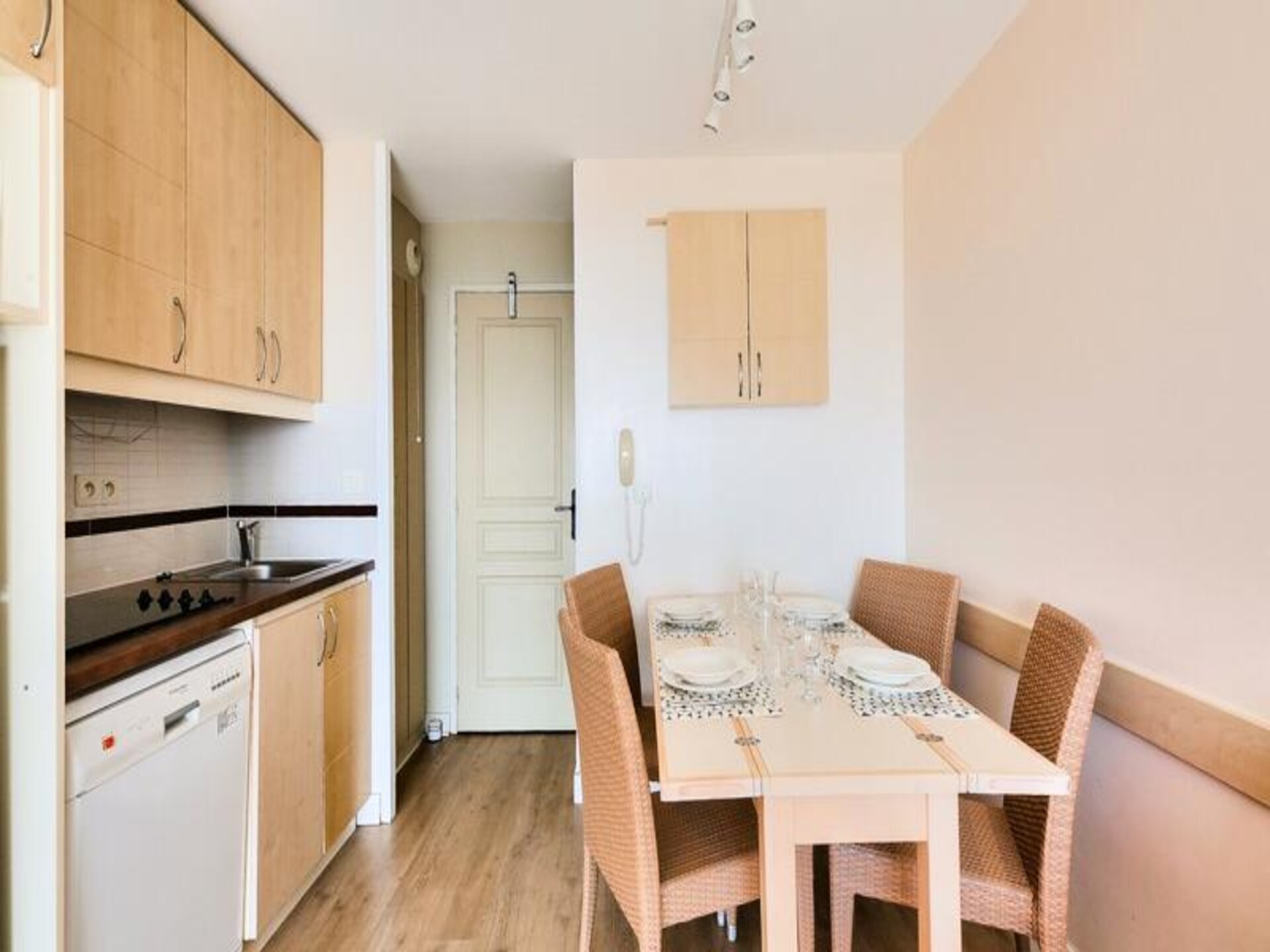 Duplex-appartement met zeezicht in Cap Esterel, 1 km van strand Agay - foto 19