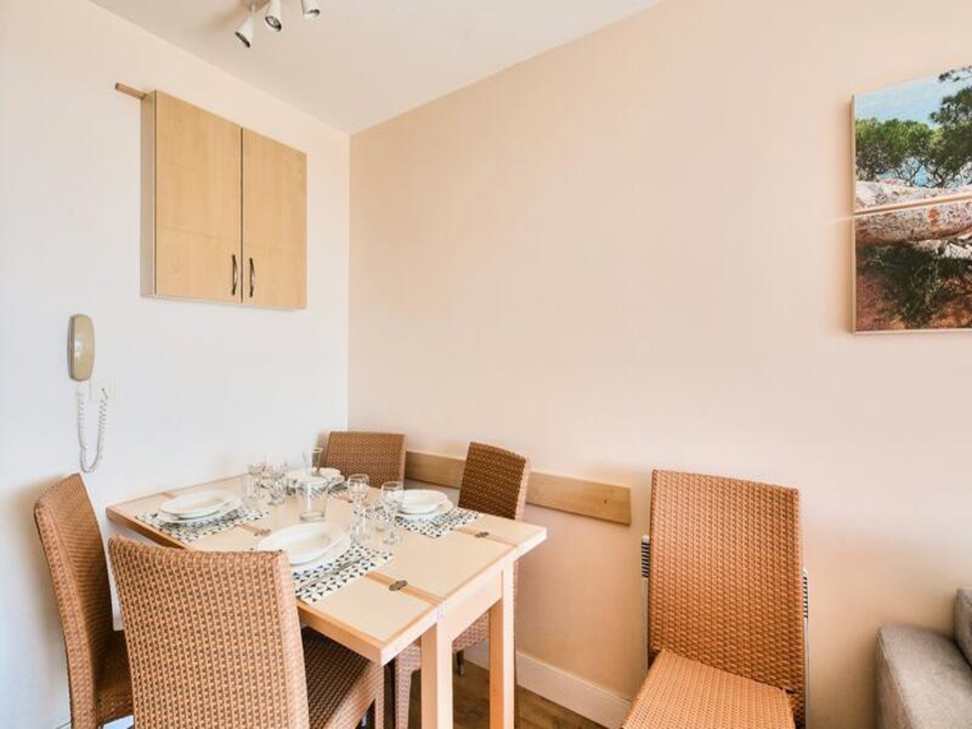 Duplex-appartement met zeezicht in Cap Esterel, 1 km van strand Agay - foto 22