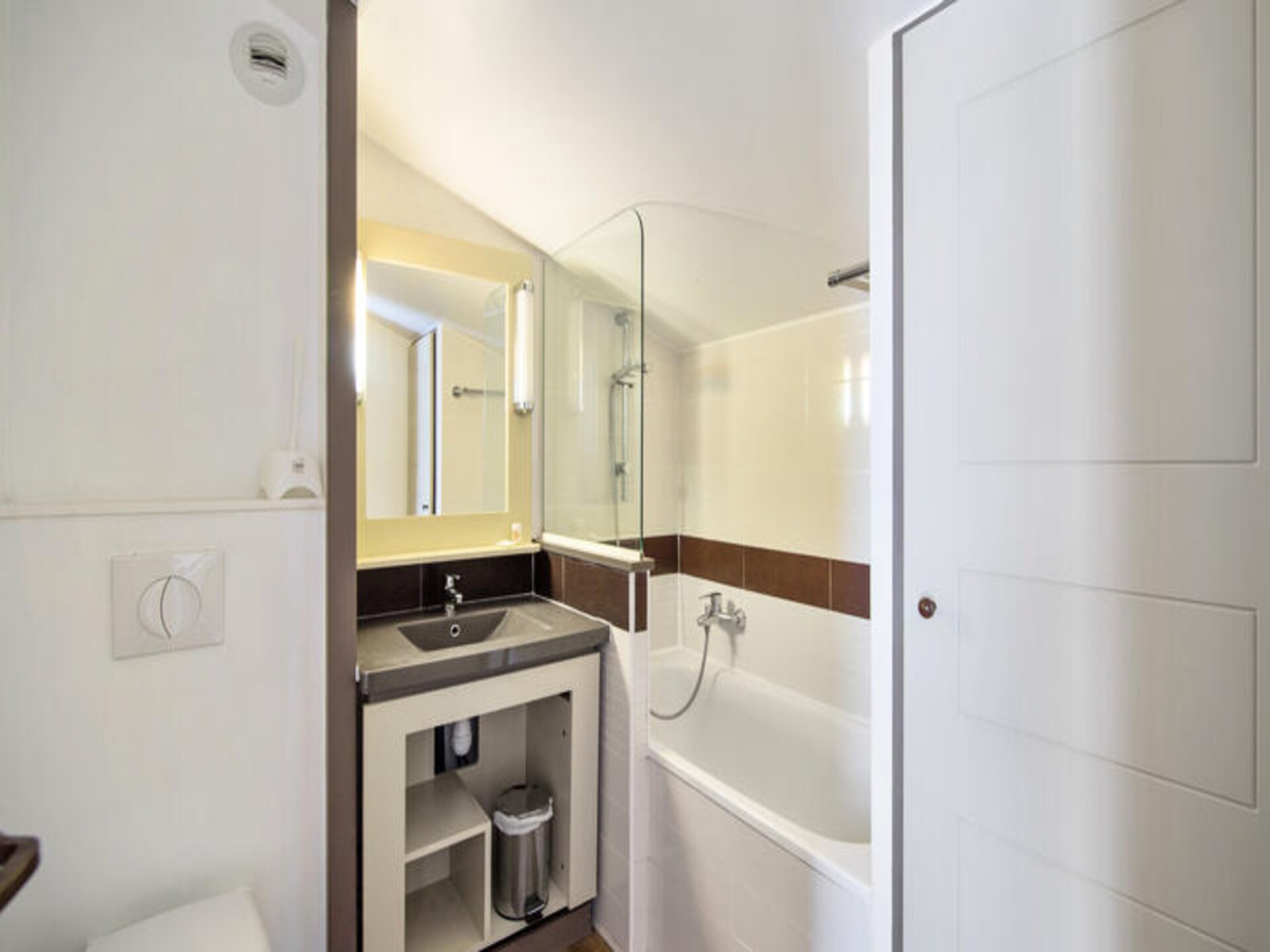 Duplex-appartement met zeezicht in Cap Esterel, 1 km van strand Agay - foto 26