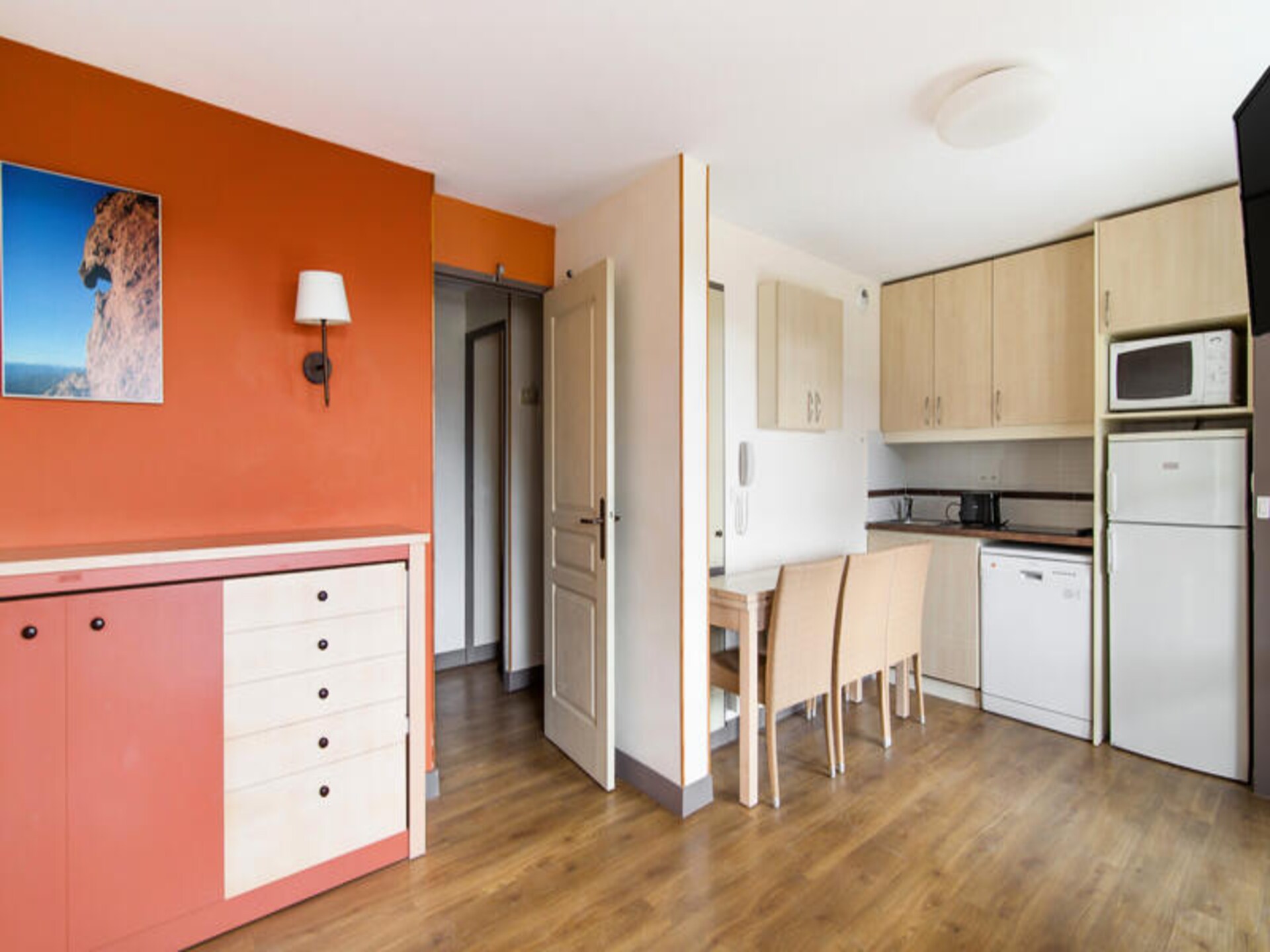 Licht appartement met zeezicht en terras nabij strand van Agay - foto 15