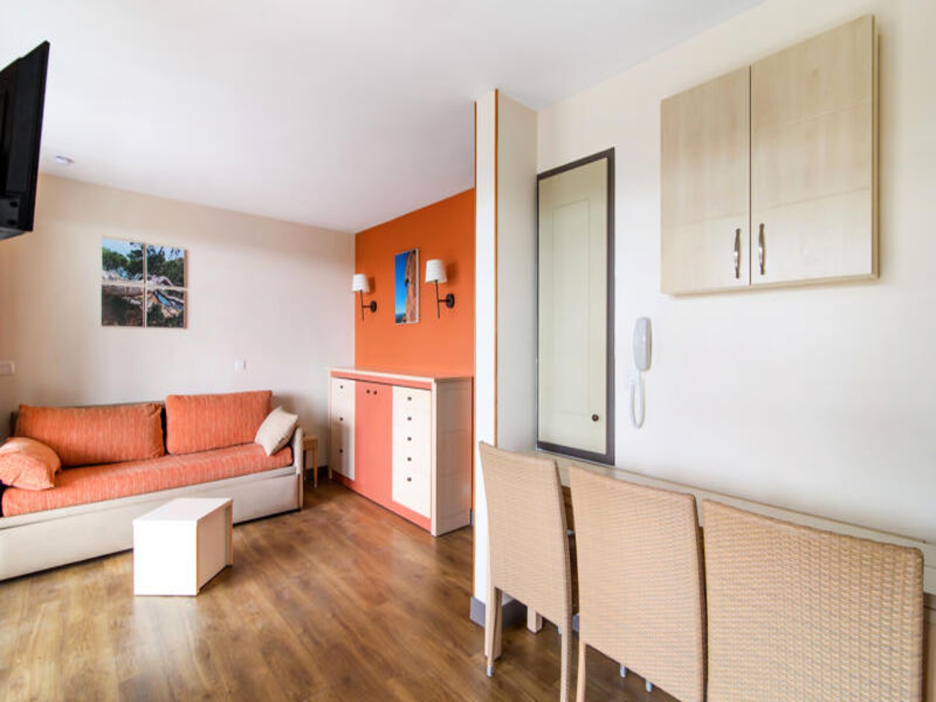 Licht appartement met zeezicht en terras nabij strand van Agay - foto 17