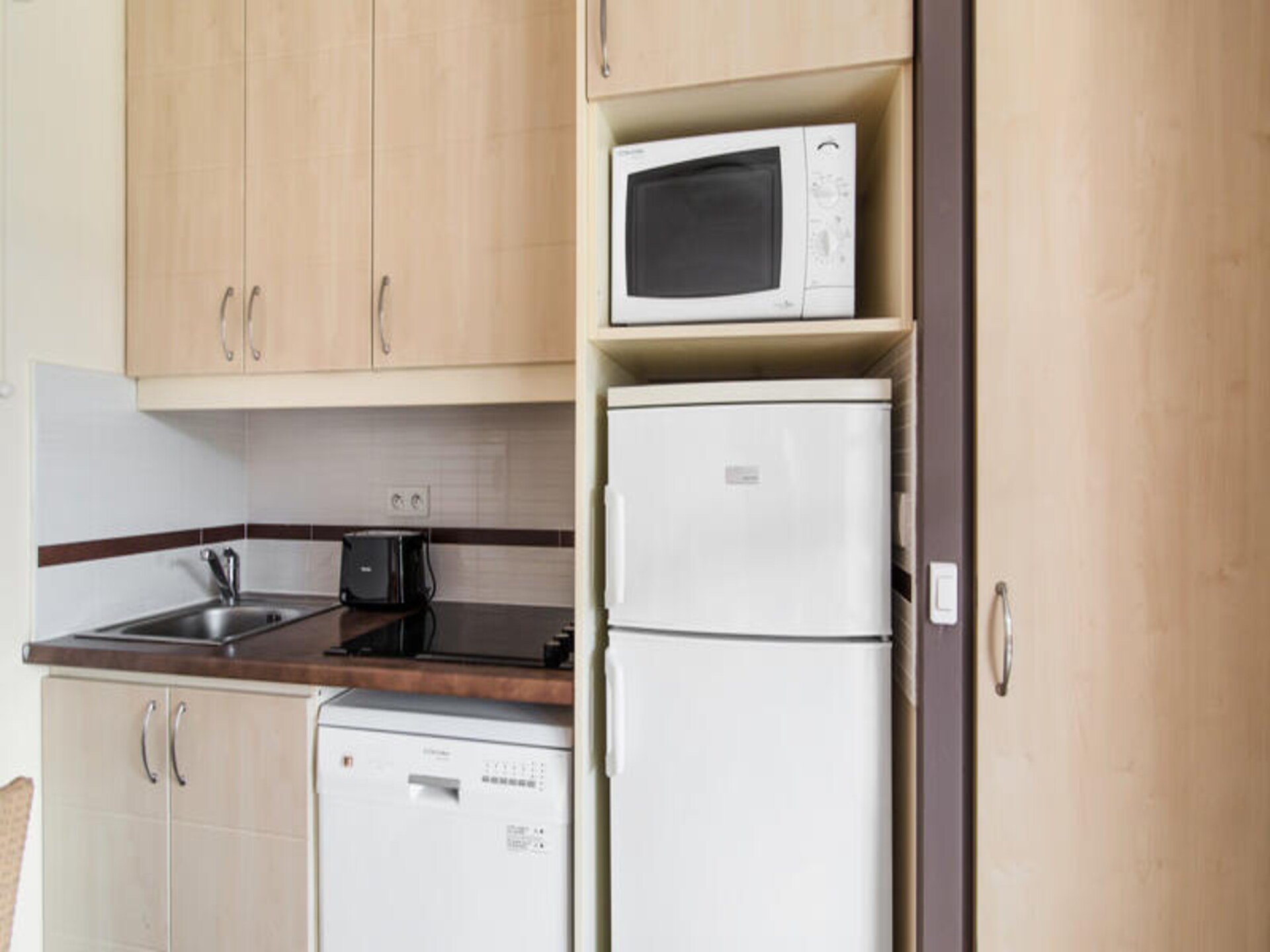 Licht appartement met zeezicht en terras nabij strand van Agay - foto 18