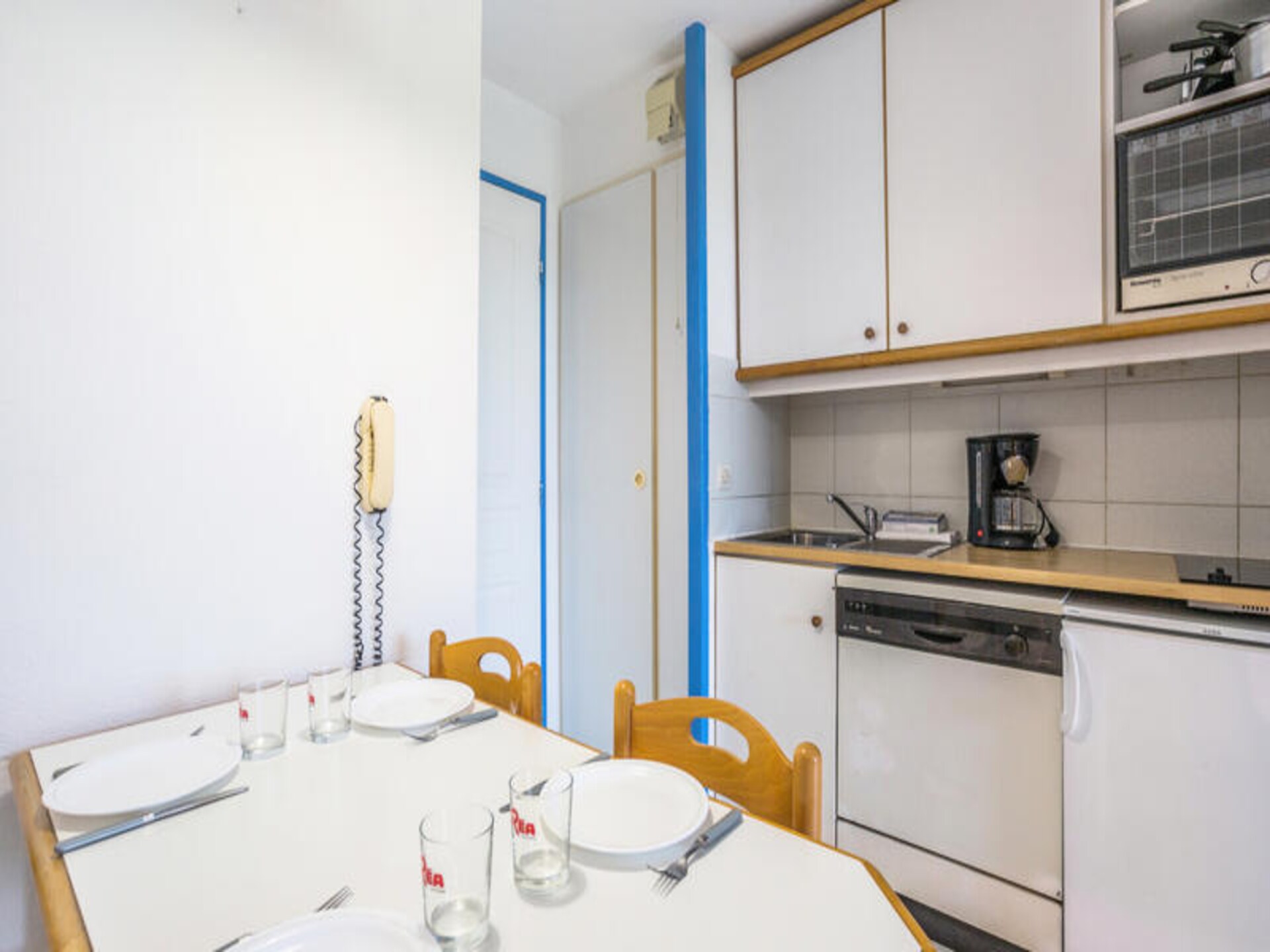 Knus appartement in Cap Esterel met bergzicht, op 1 km van strand - foto 17
