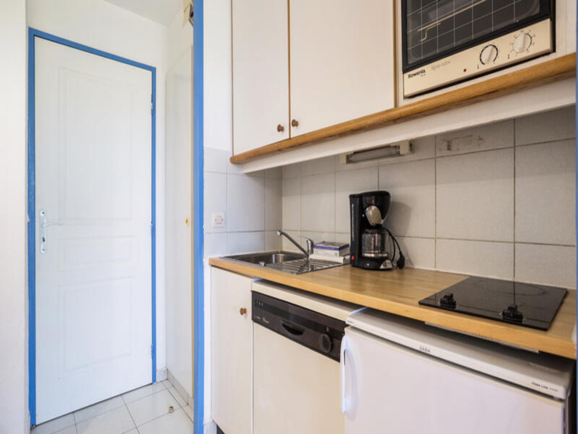 Knus appartement in Cap Esterel met bergzicht, op 1 km van strand - foto 18