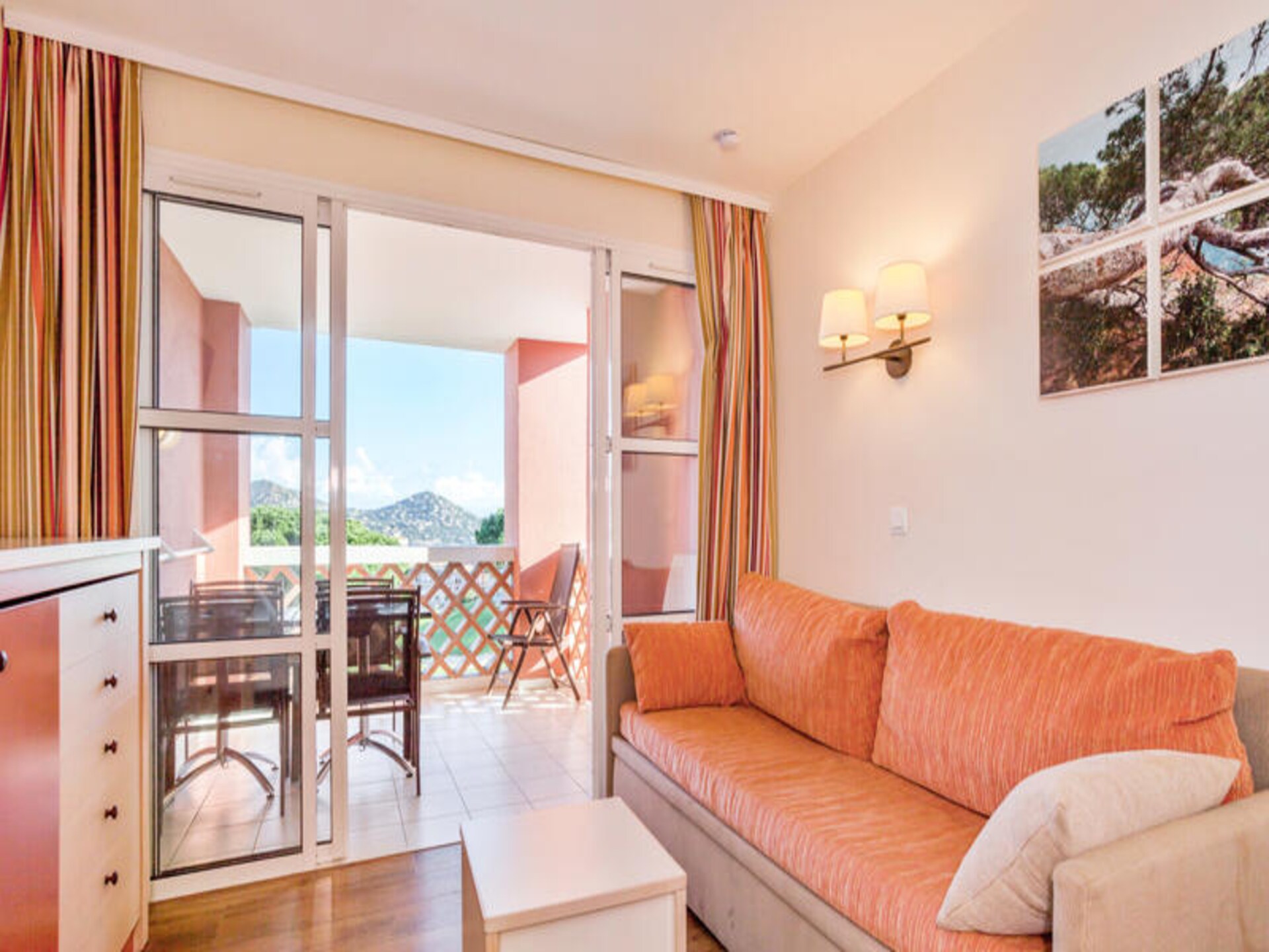Appartement 5p met balkon en uitzicht in Cap Esterel, vlakbij strand - foto 13