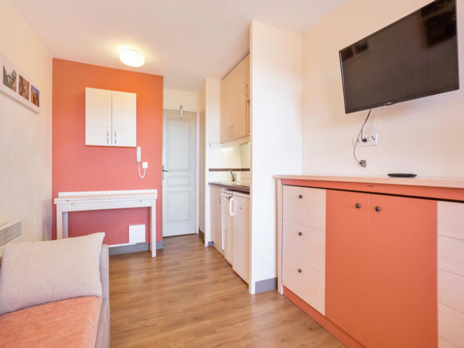 Appartement 5p met balkon en uitzicht in Cap Esterel, vlakbij strand - foto 15