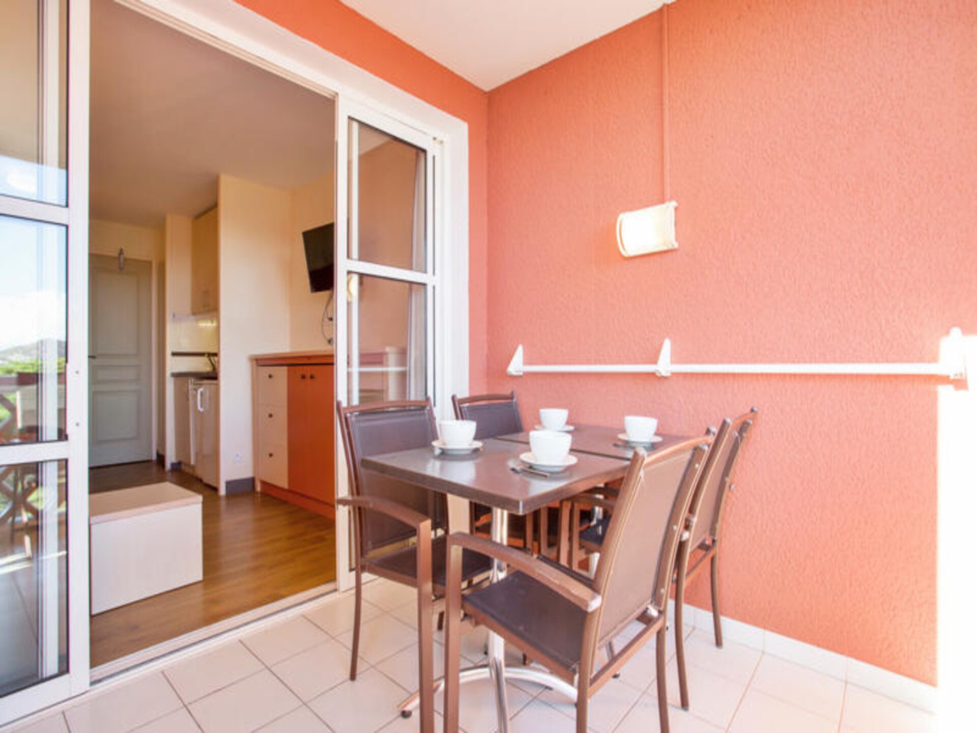 Appartement 5p met balkon en uitzicht in Cap Esterel, vlakbij strand - foto 19