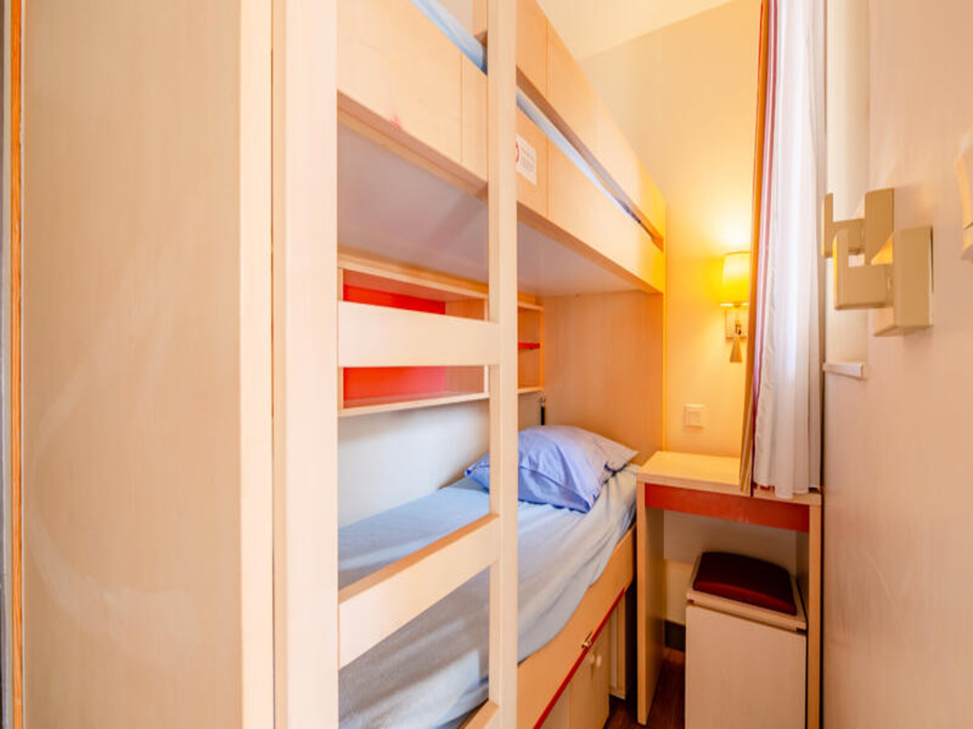 Gezinsappartement met zeezicht en overdekt terras in Saint-Raphaël - foto 19
