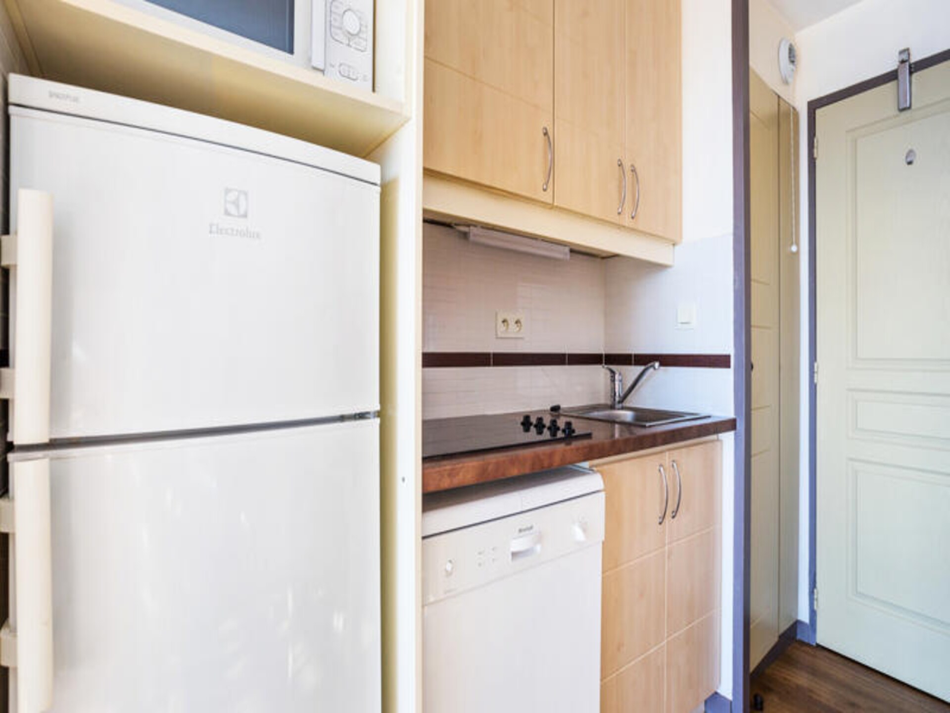 Duplex voor 7 personen met balkon en tuin nabij het strand van Agay - foto 16