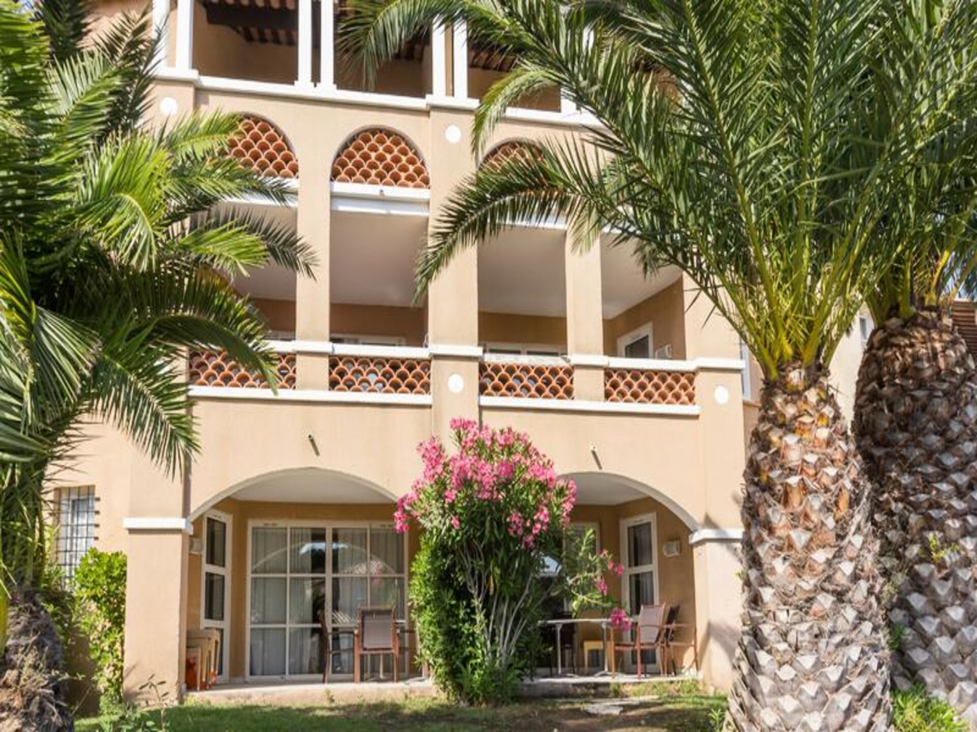 Knus appartement op de golfbaan, 500m van zee in Saint-Raphaël - foto 9