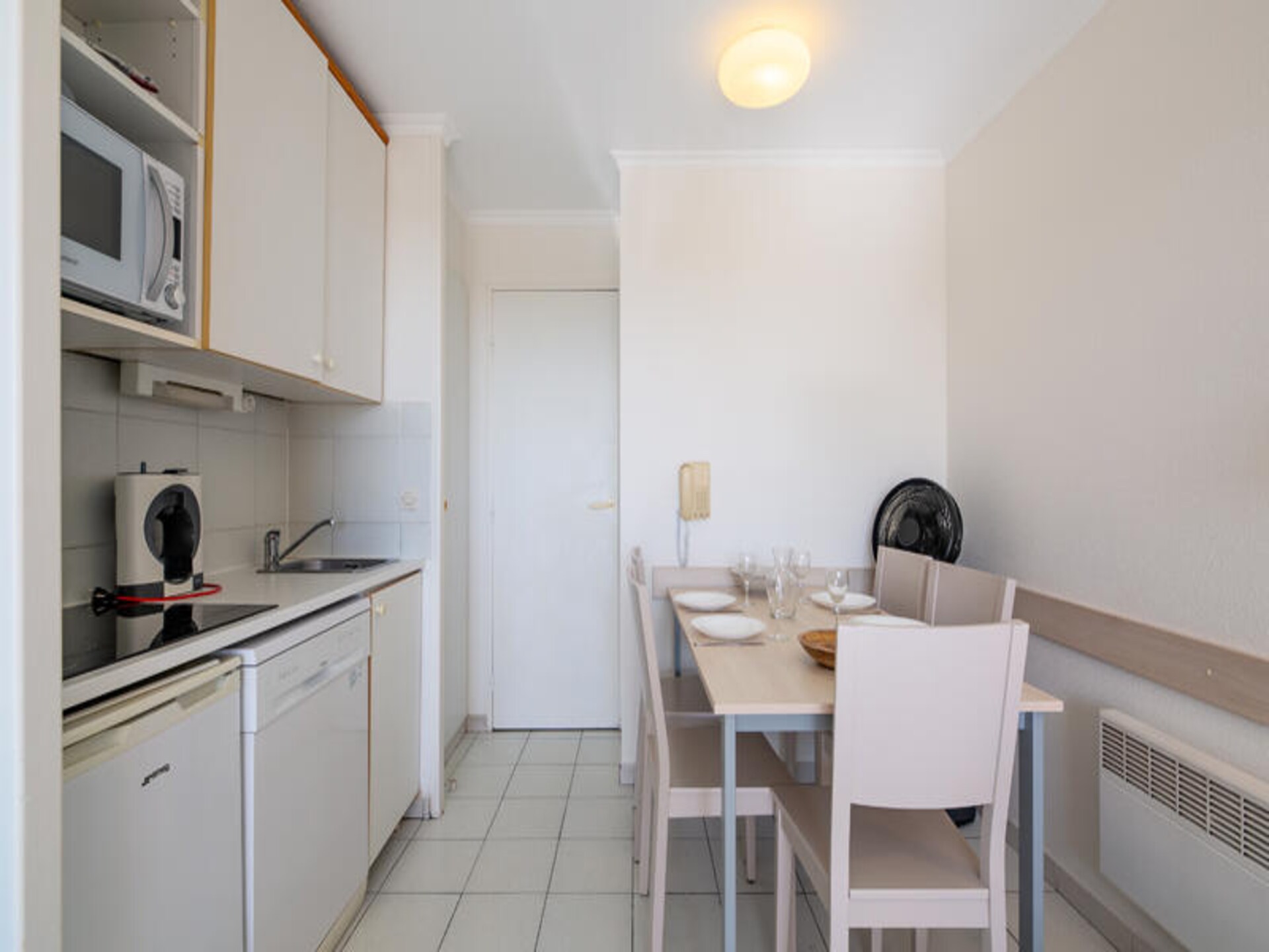 Knus appartement op de golfbaan, 500m van zee in Saint-Raphaël - foto 18