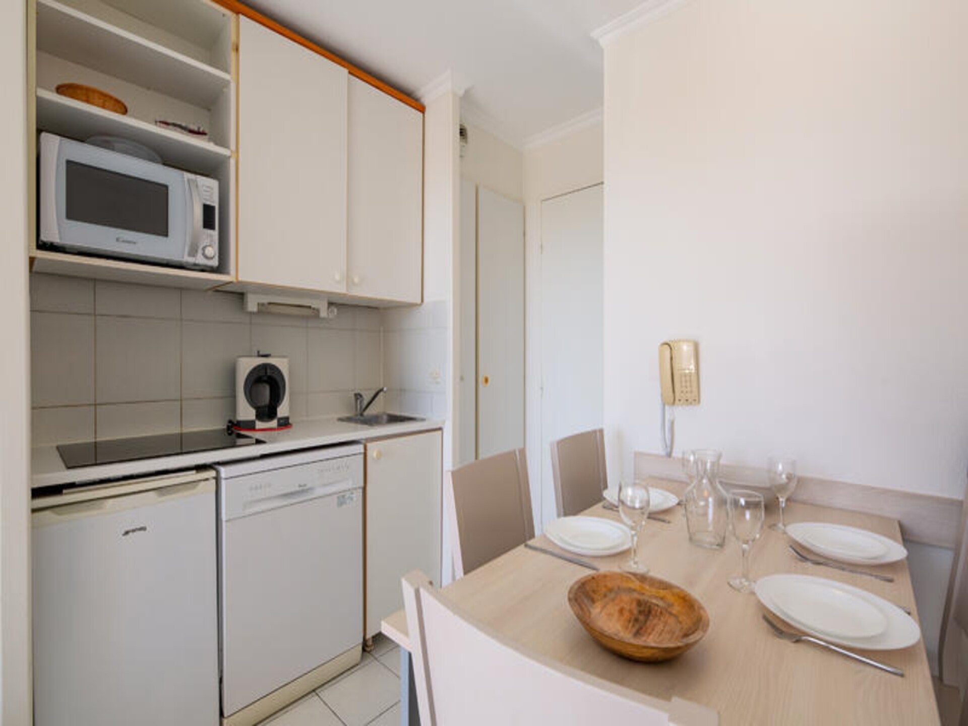 Knus appartement op de golfbaan, 500m van zee in Saint-Raphaël - foto 19