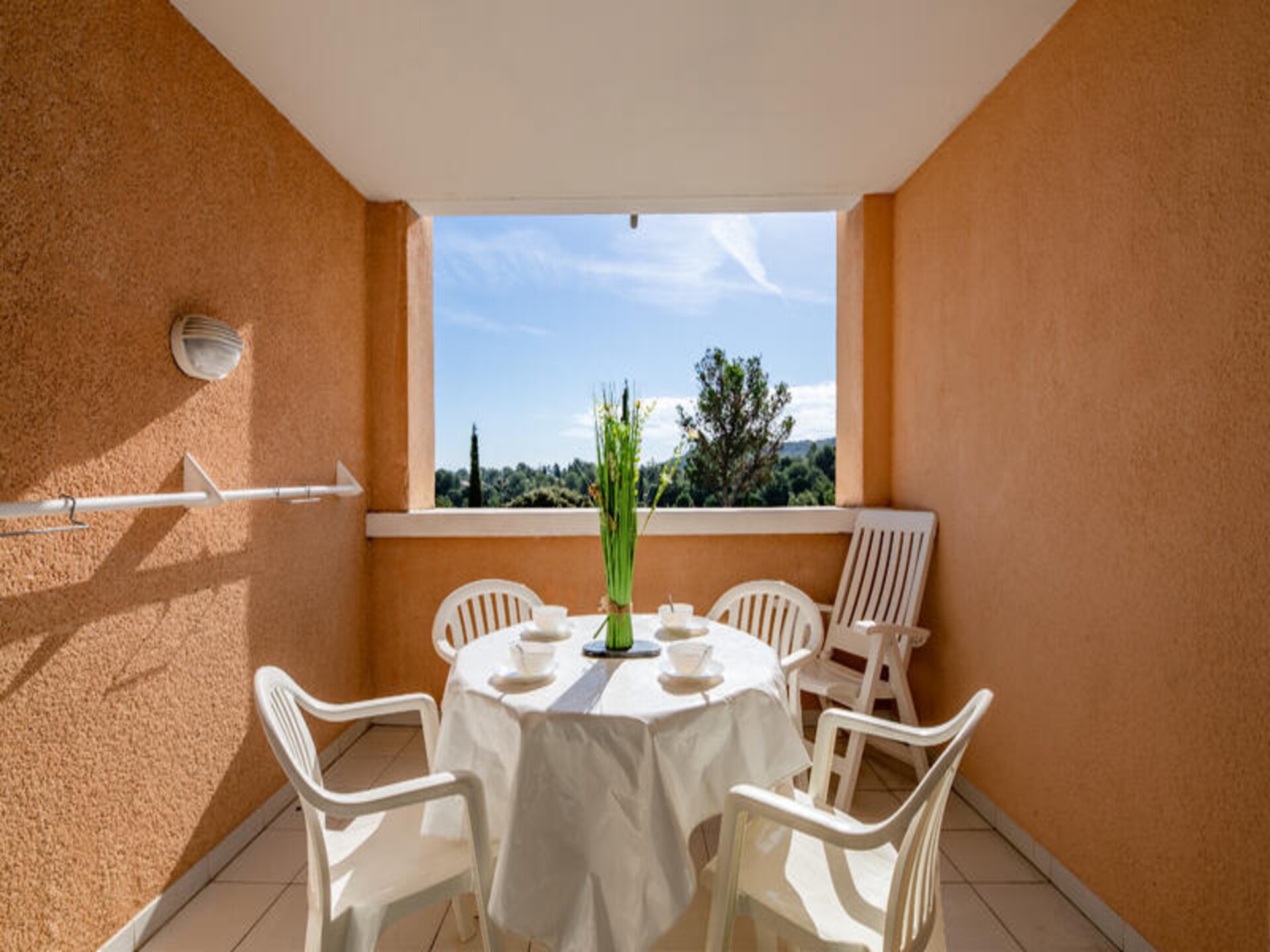 Knus appartement op de golfbaan, 500m van zee in Saint-Raphaël - foto 25