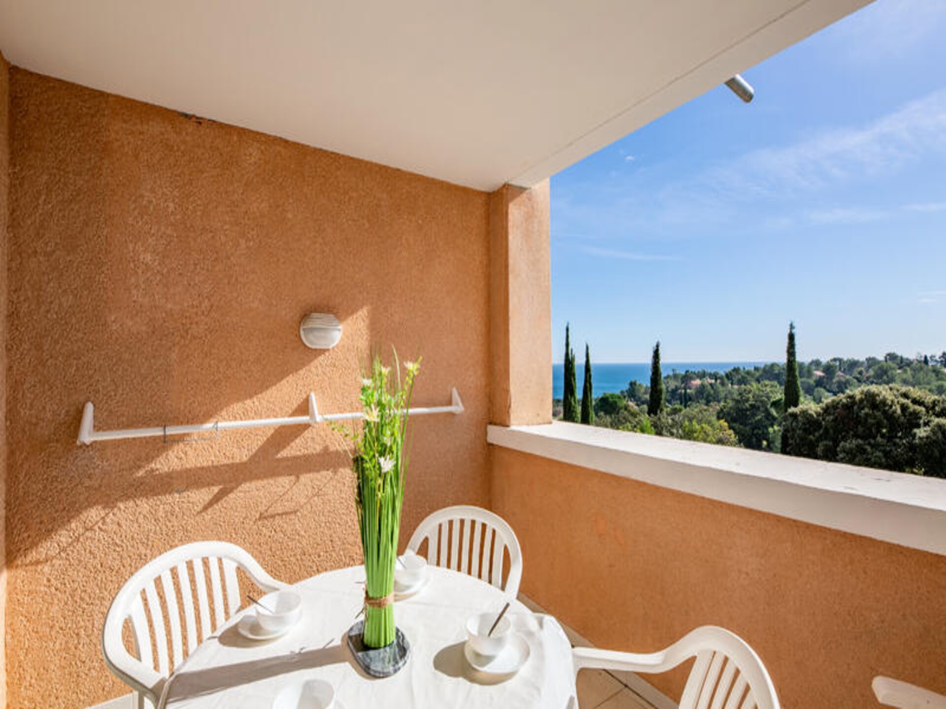 Knus appartement op de golfbaan, 500m van zee in Saint-Raphaël - foto 27