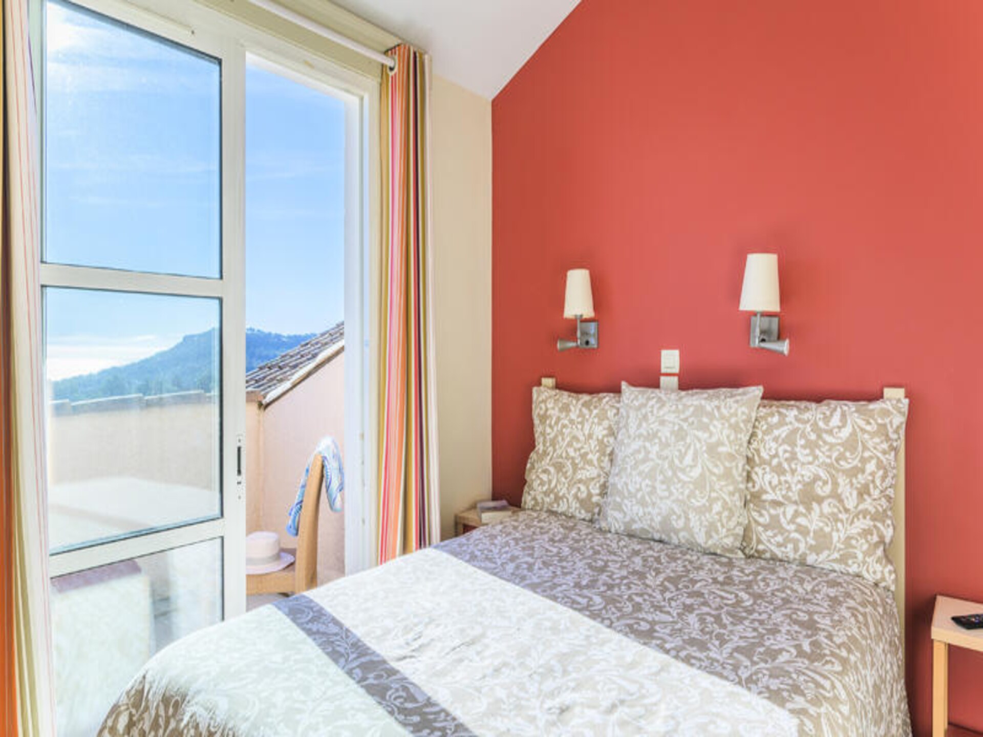 Zonnig appartement op loopafstand van het strand in Saint-Raphaël - foto 17