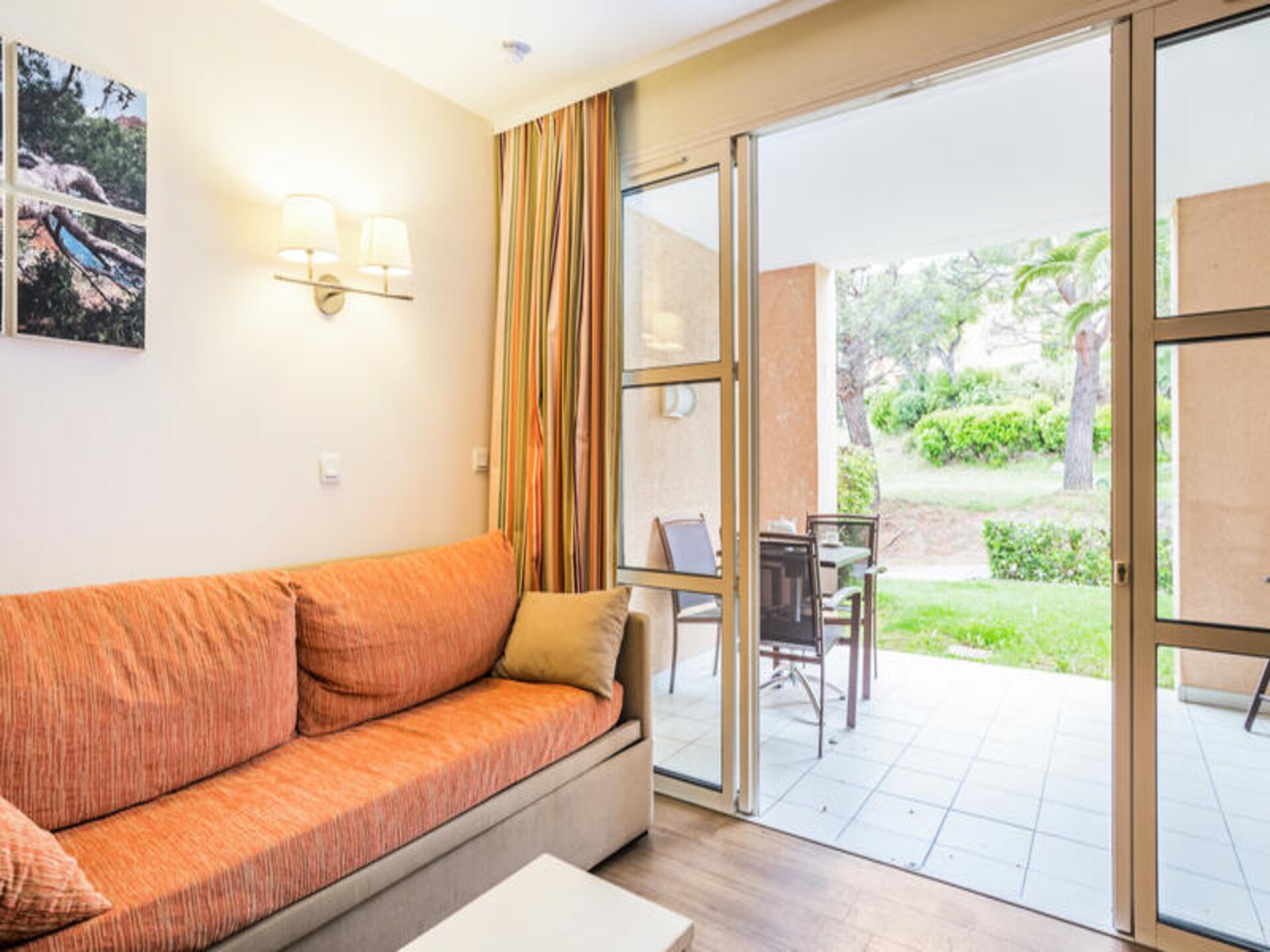 Knus vakantieappartement in Cap Esterel, op 1 km van het strand - foto 13