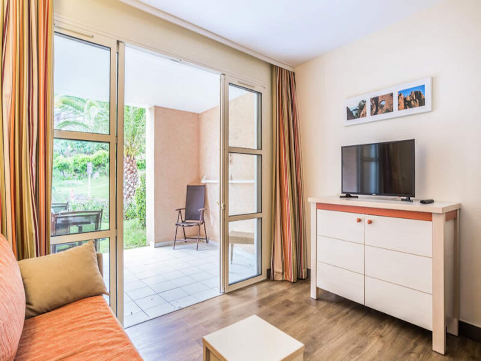 Knus vakantieappartement in Cap Esterel, op 1 km van het strand - foto 14