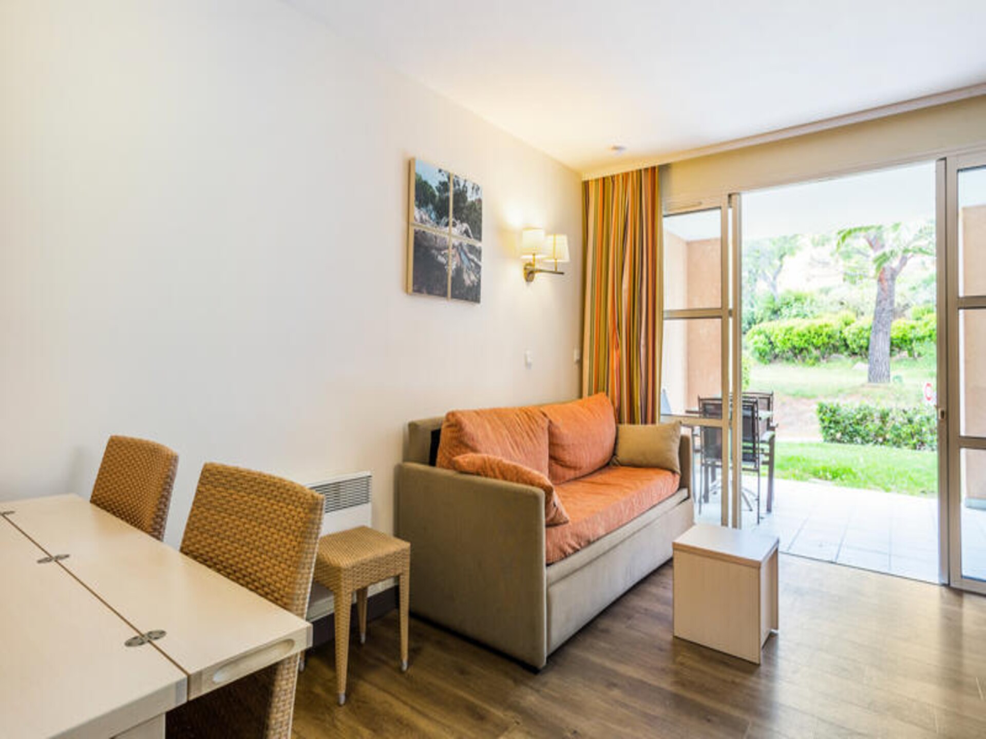 Knus vakantieappartement in Cap Esterel, op 1 km van het strand - foto 15