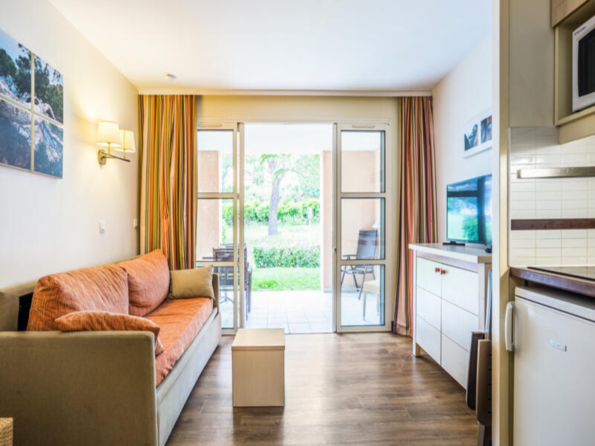 Knus vakantieappartement in Cap Esterel, op 1 km van het strand - foto 16