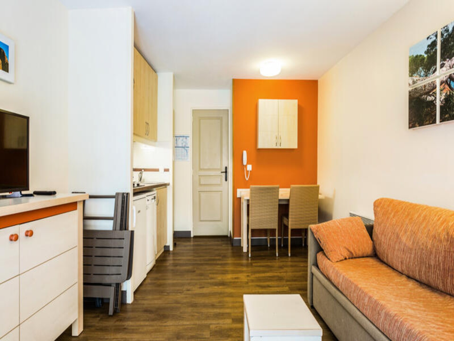 Knus vakantieappartement in Cap Esterel, op 1 km van het strand - foto 17
