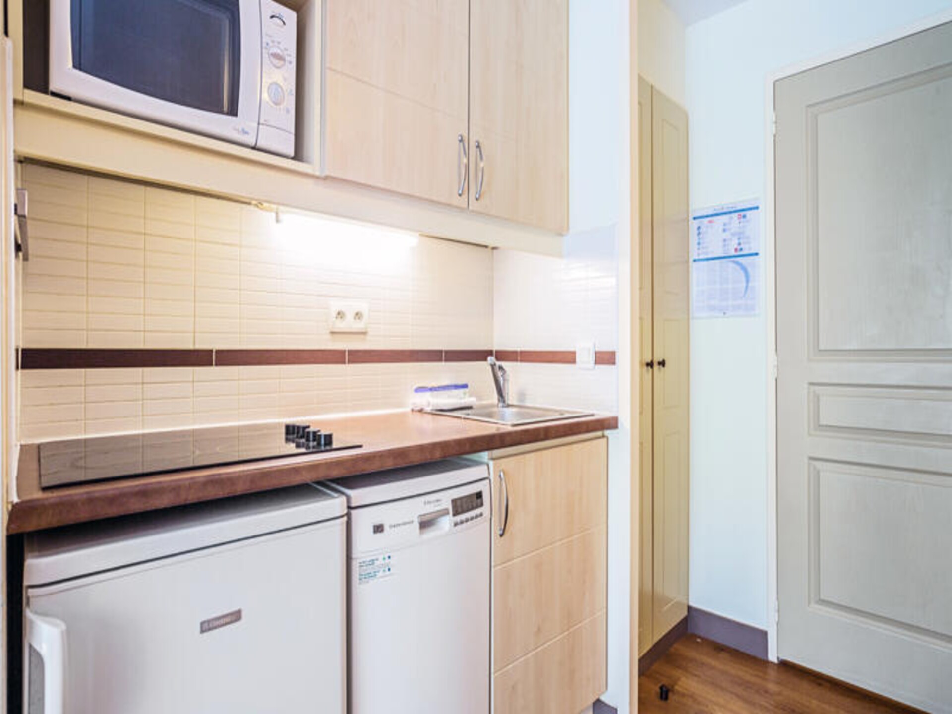 Knus vakantieappartement in Cap Esterel, op 1 km van het strand - foto 18