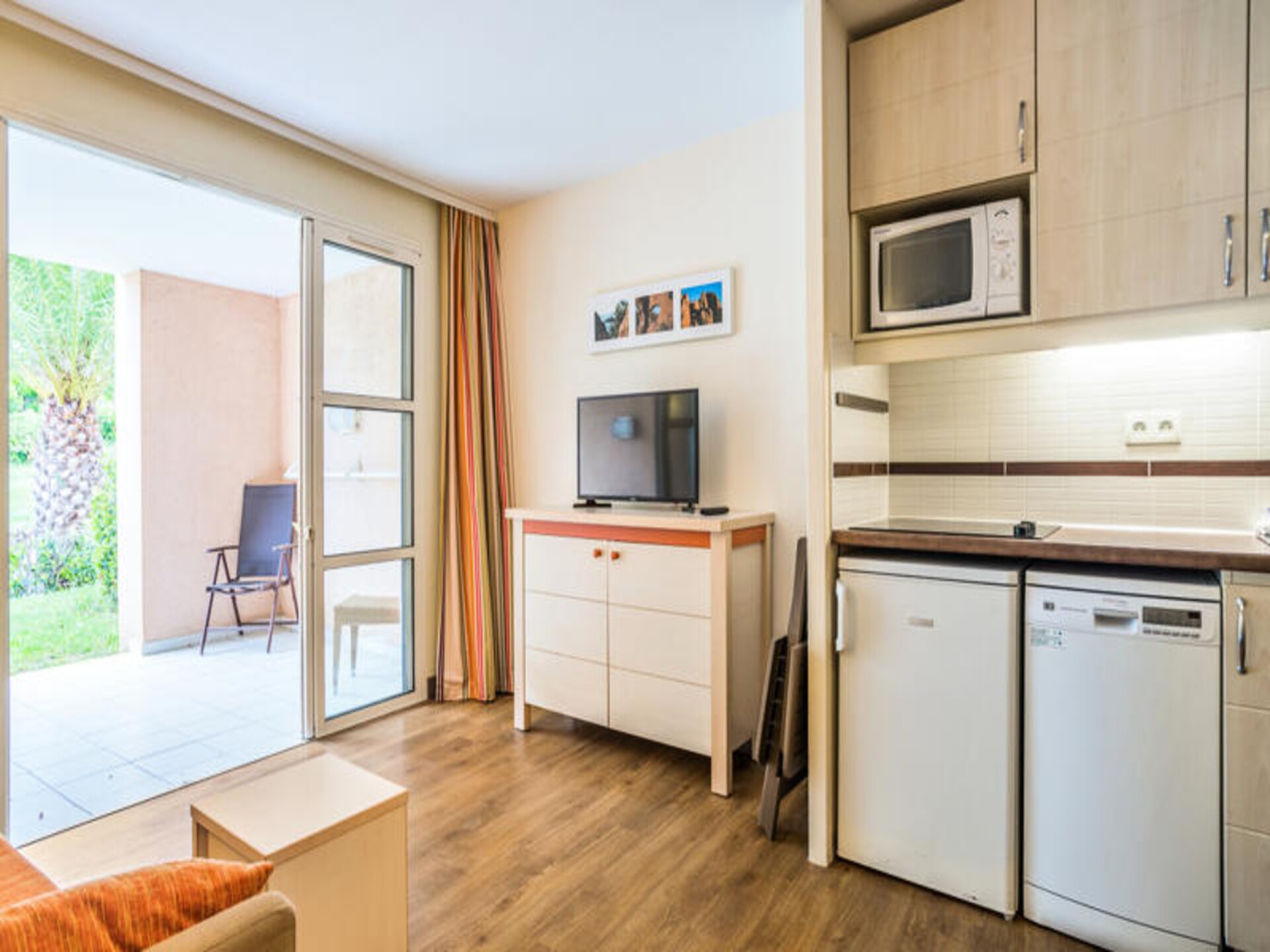 Knus vakantieappartement in Cap Esterel, op 1 km van het strand - foto 19