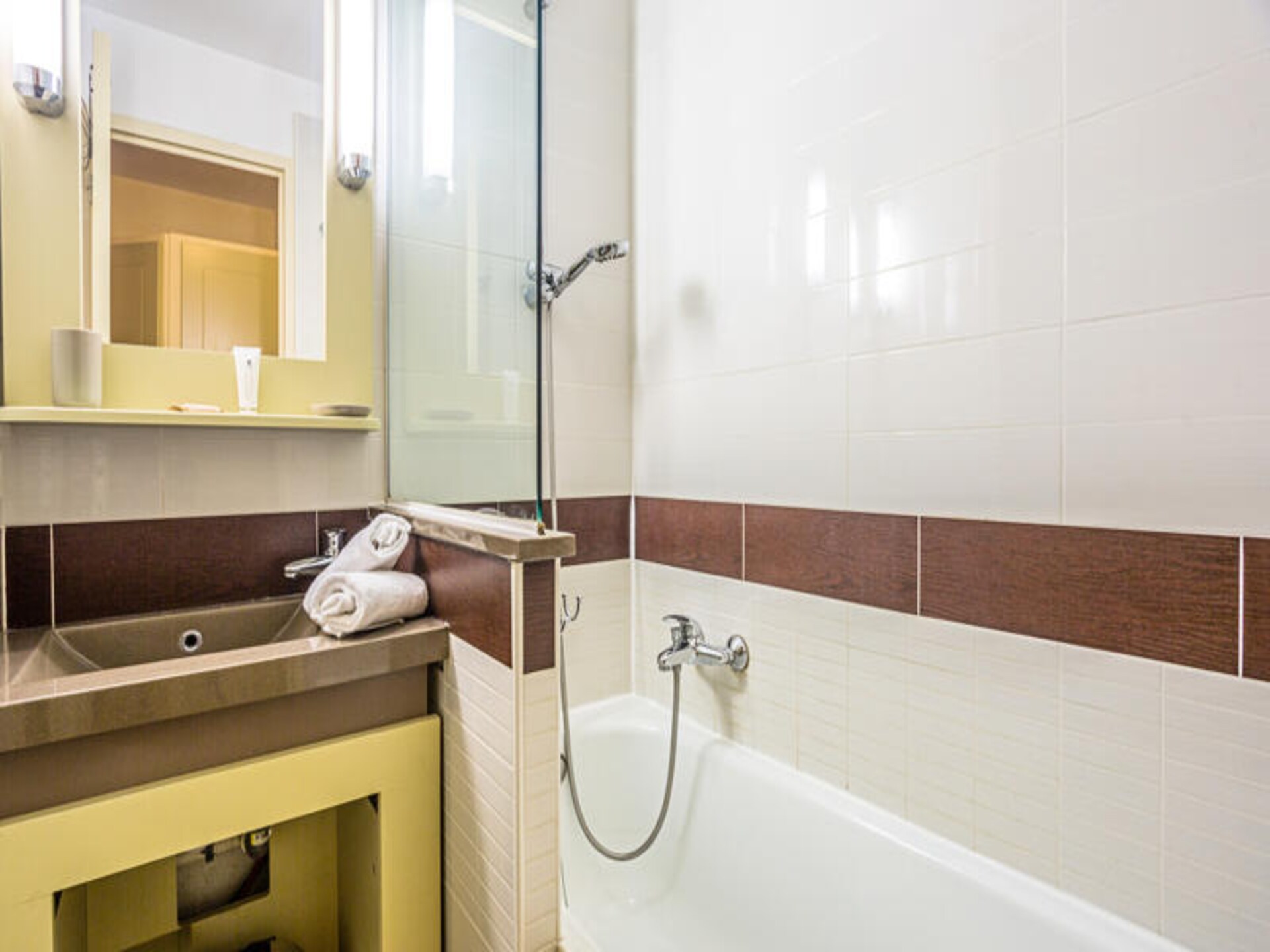 Knus vakantieappartement in Cap Esterel, op 1 km van het strand - foto 22