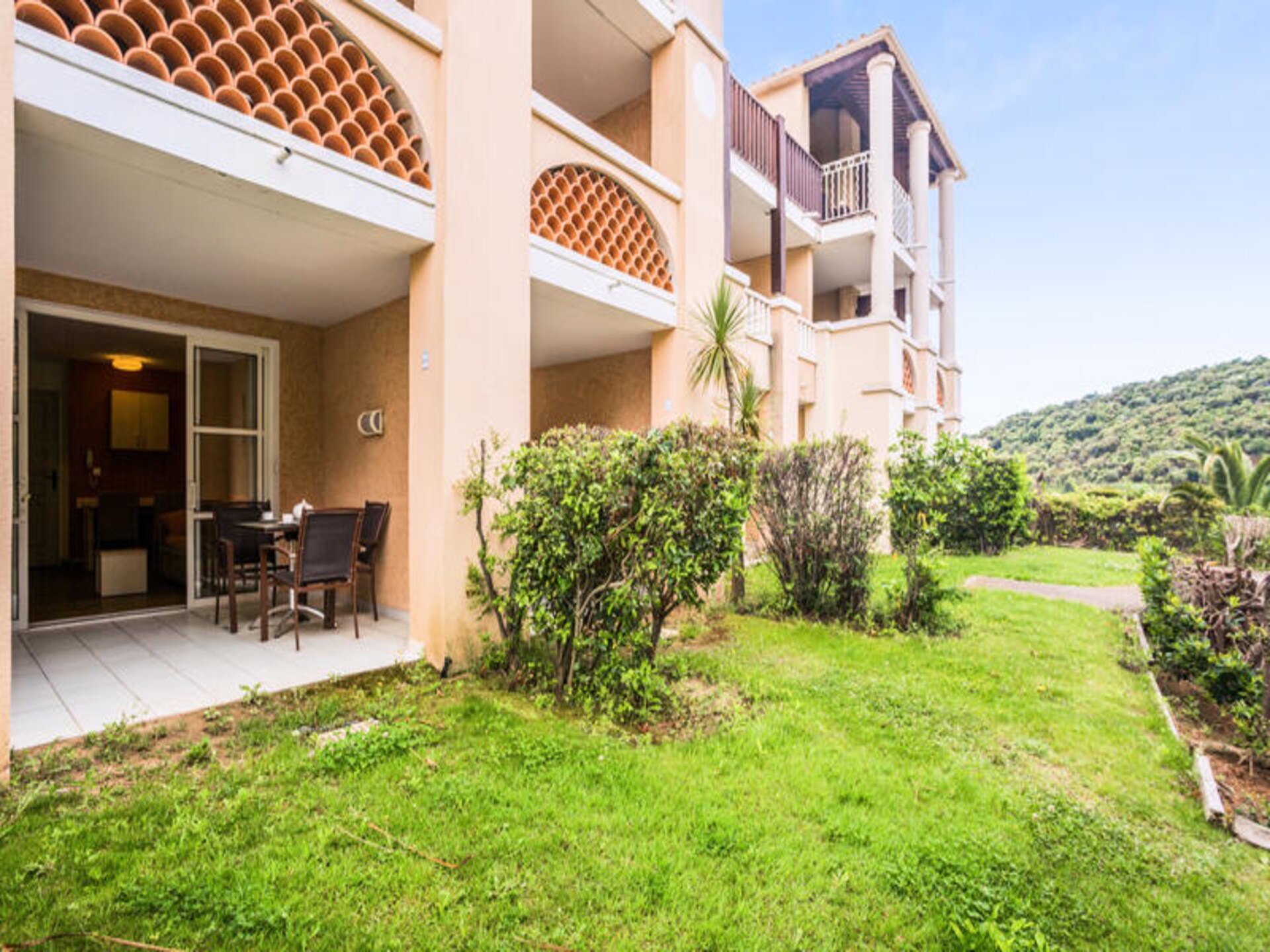 Knus vakantieappartement in Cap Esterel, op 1 km van het strand - foto 23