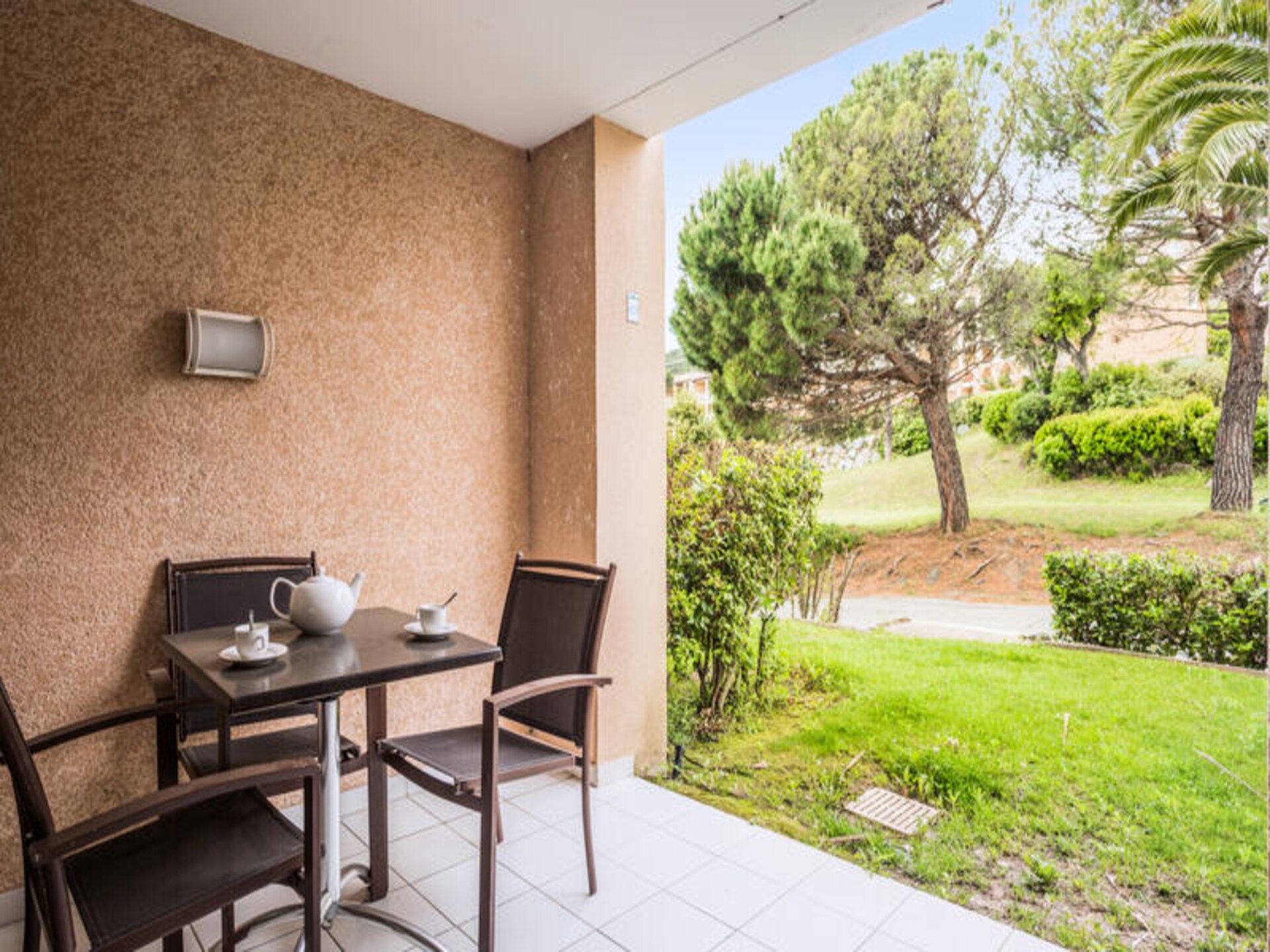 Knus vakantieappartement in Cap Esterel, op 1 km van het strand - foto 24