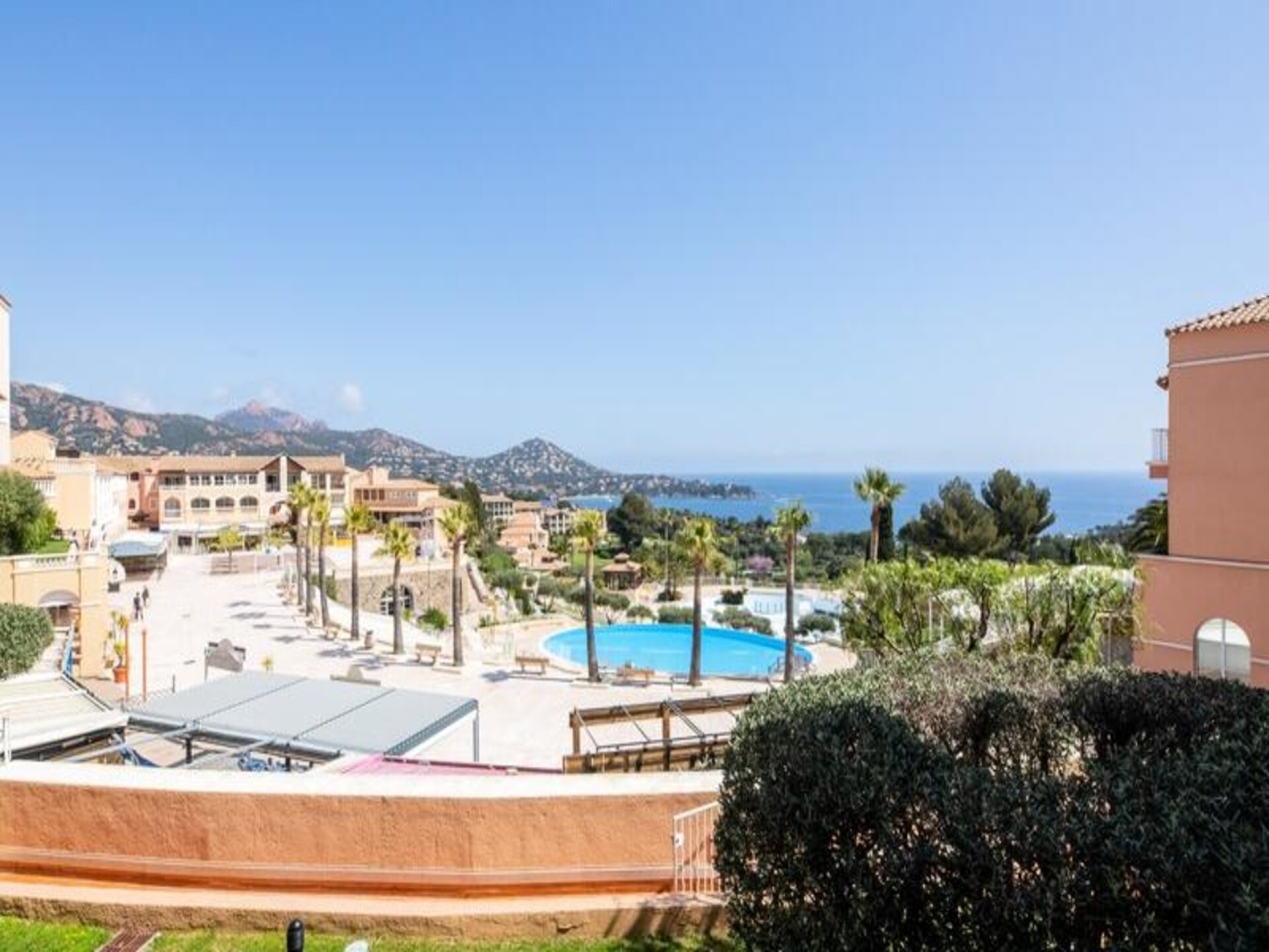 Appartement voor 7 personen in Résidence le Village de Cap Esterel, 1 km van het strand - foto 14