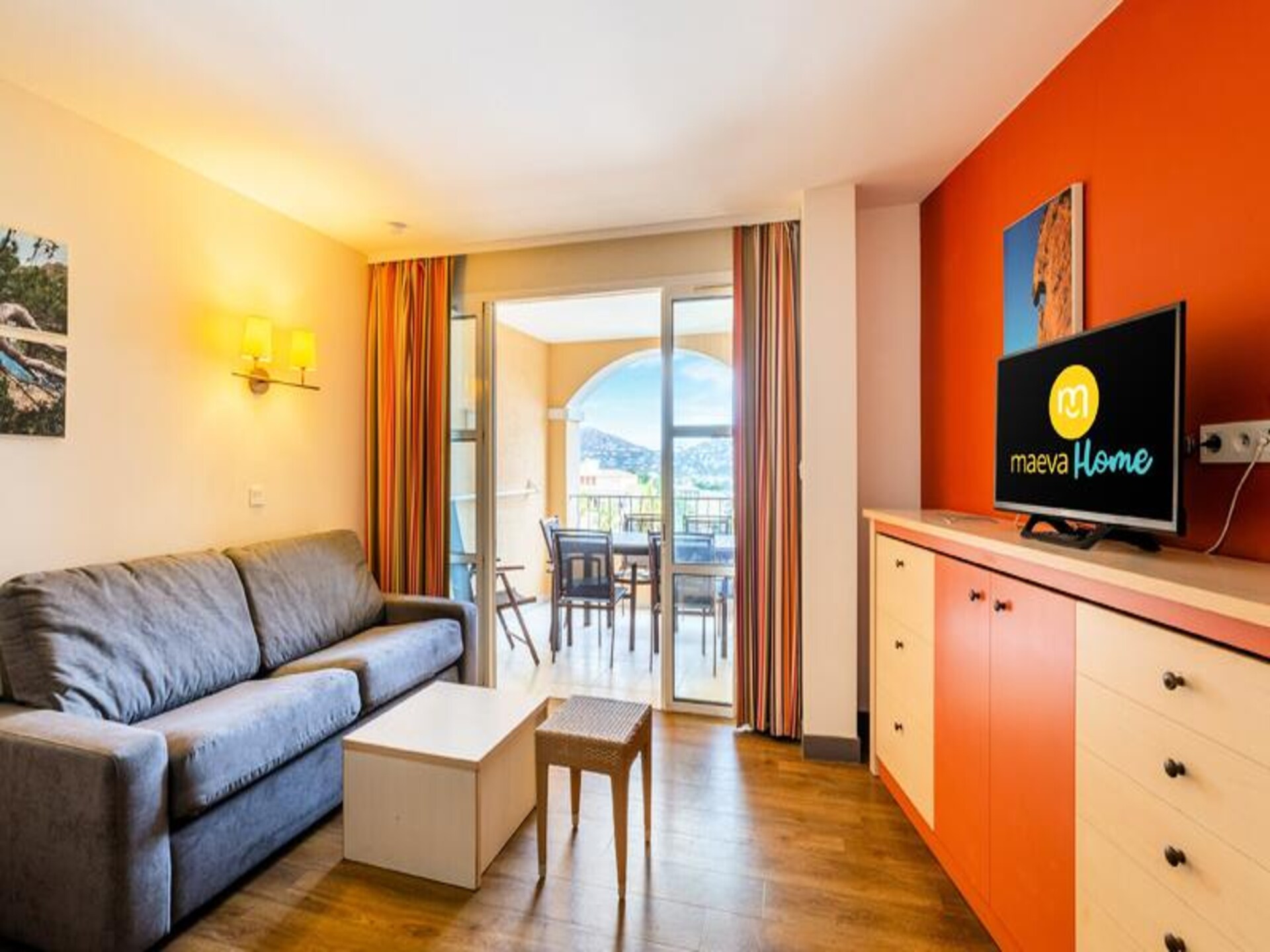 Appartement voor 7 personen in Résidence le Village de Cap Esterel, 1 km van het strand - foto 15