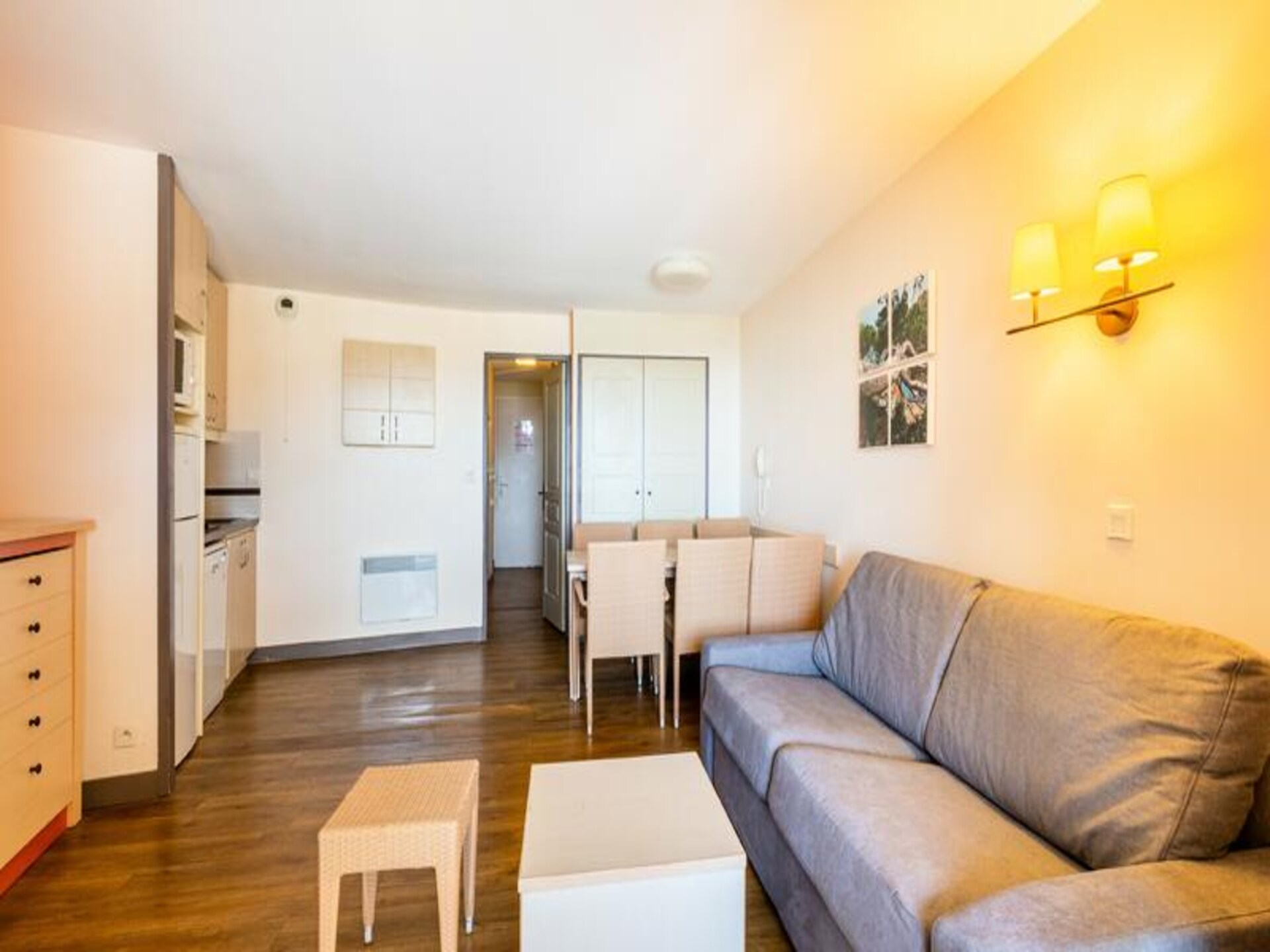 Appartement voor 7 personen in Résidence le Village de Cap Esterel, 1 km van het strand - foto 17